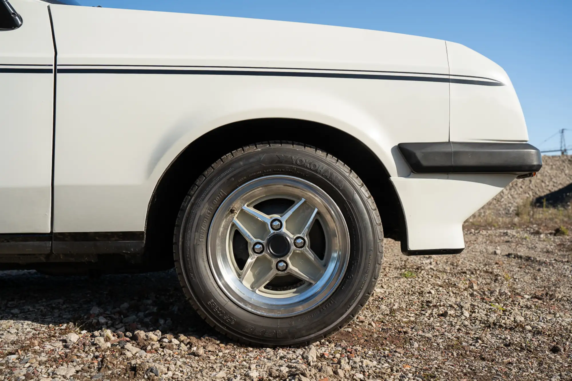 1980 Ford Escort MkII RS2000 Custom-Sold