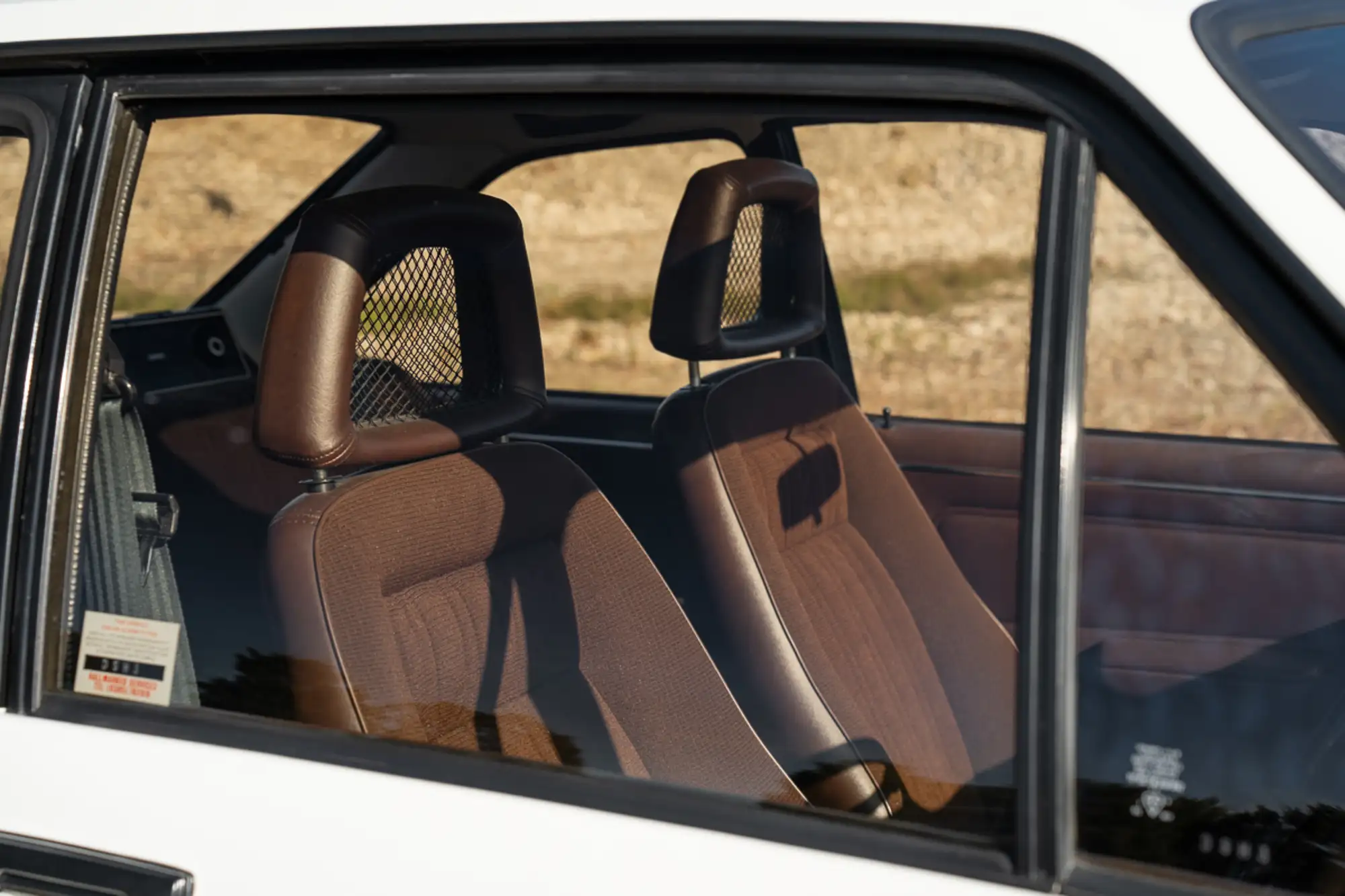 1980 Ford Escort MkII RS2000 Custom-Sold