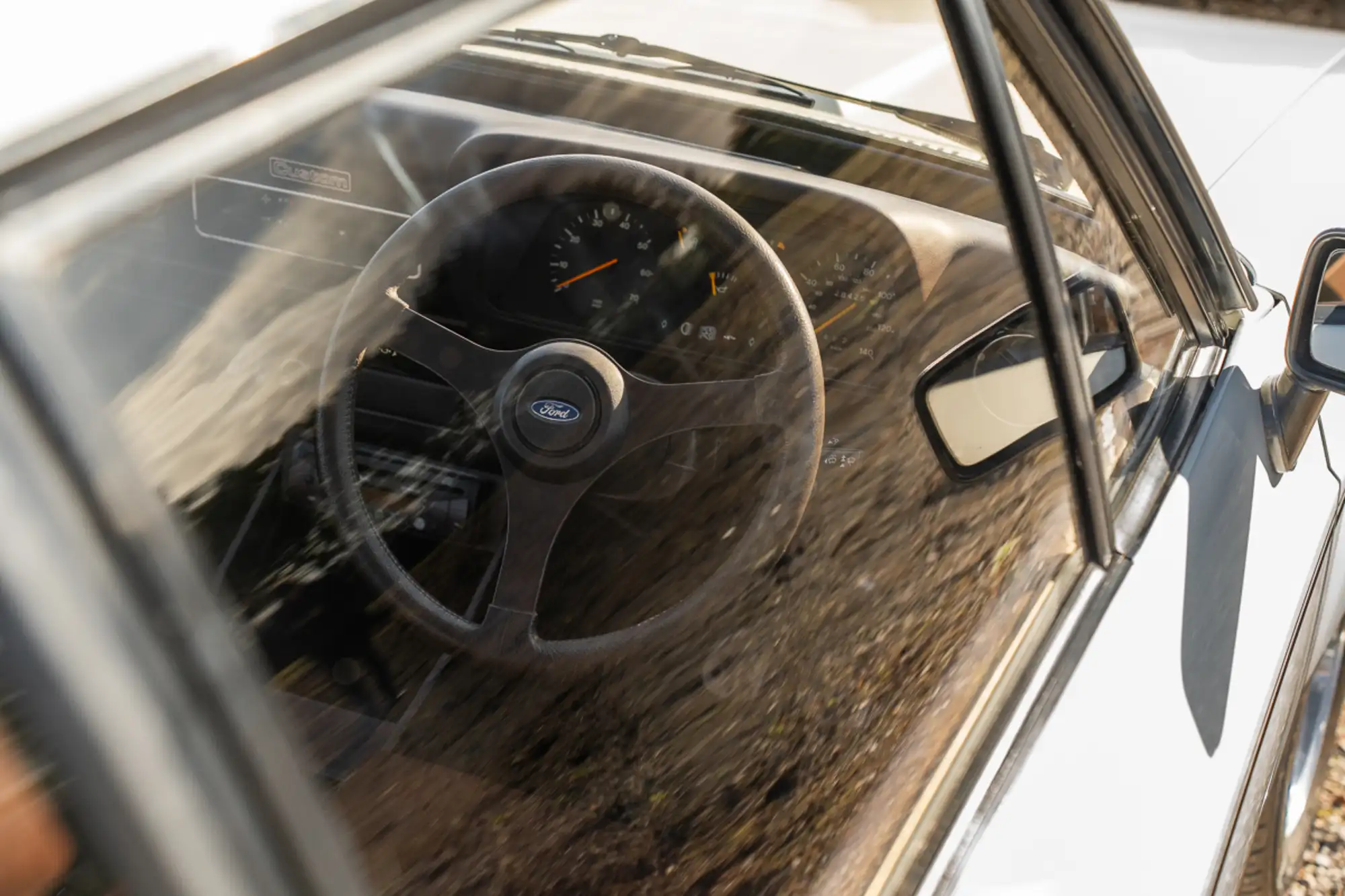 1980 Ford Escort MkII RS2000 Custom-Sold