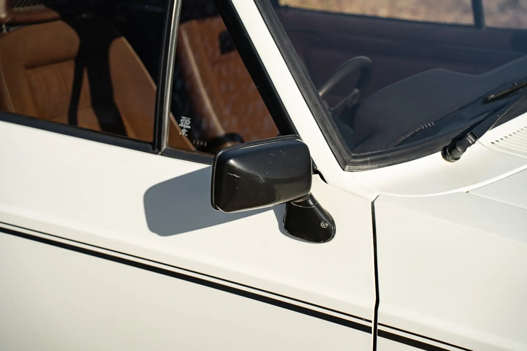 1980 Ford Escort MkII RS2000 Custom-Sold