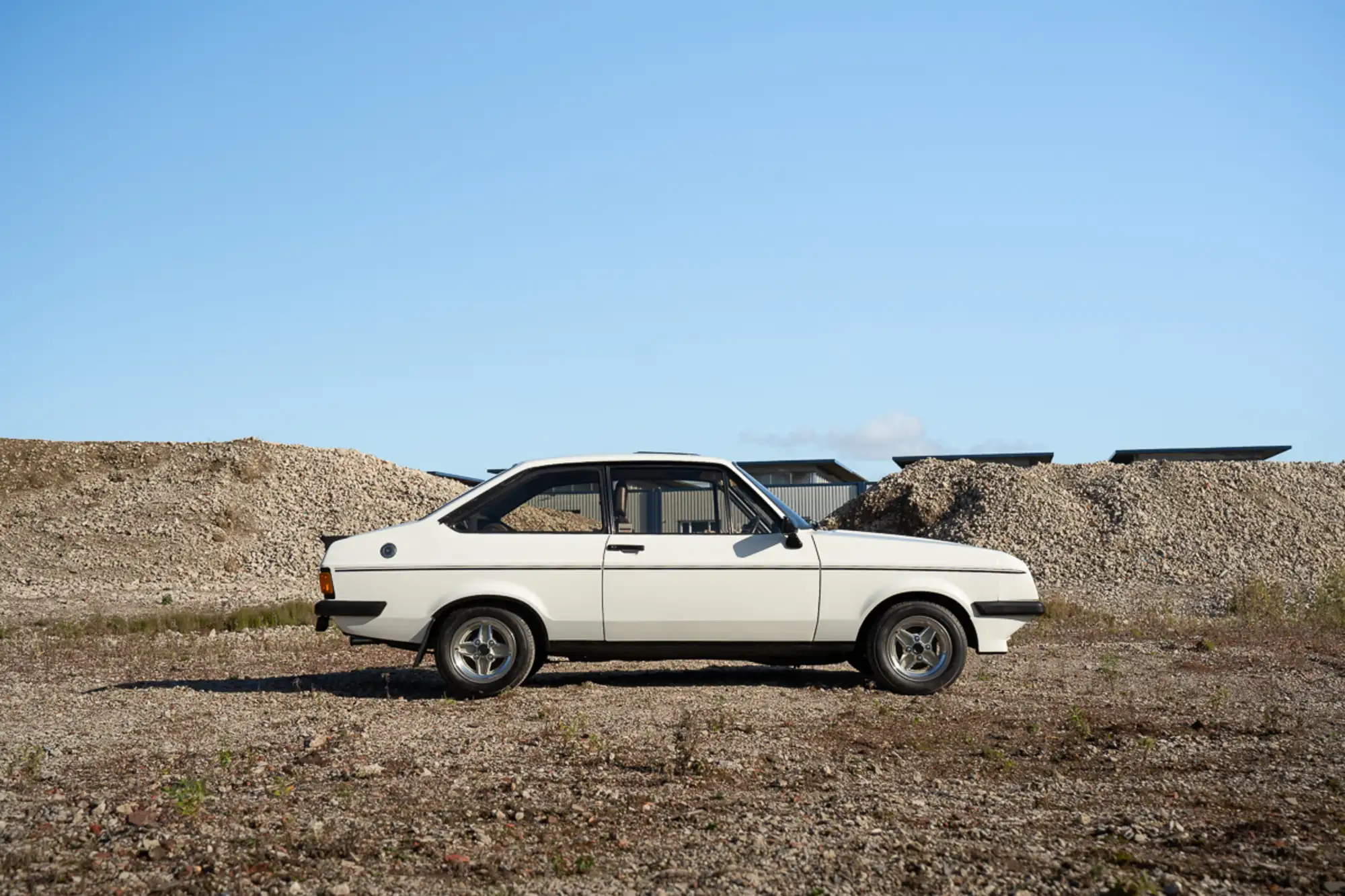 1980 Ford Escort MkII RS2000 Custom-Sold