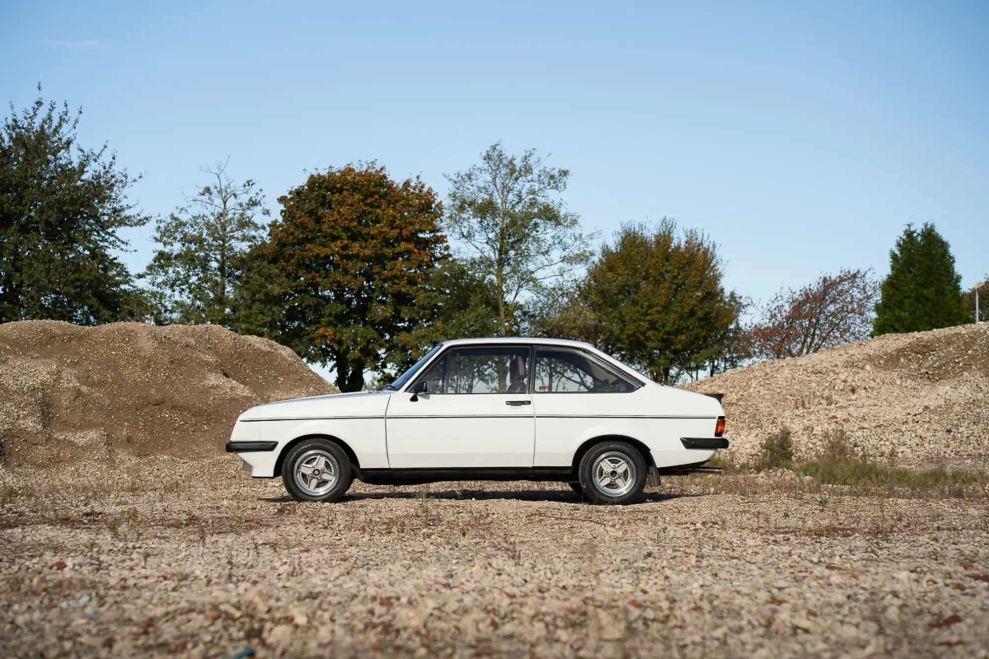1980 Ford Escort MkII RS2000 Custom-Sold
