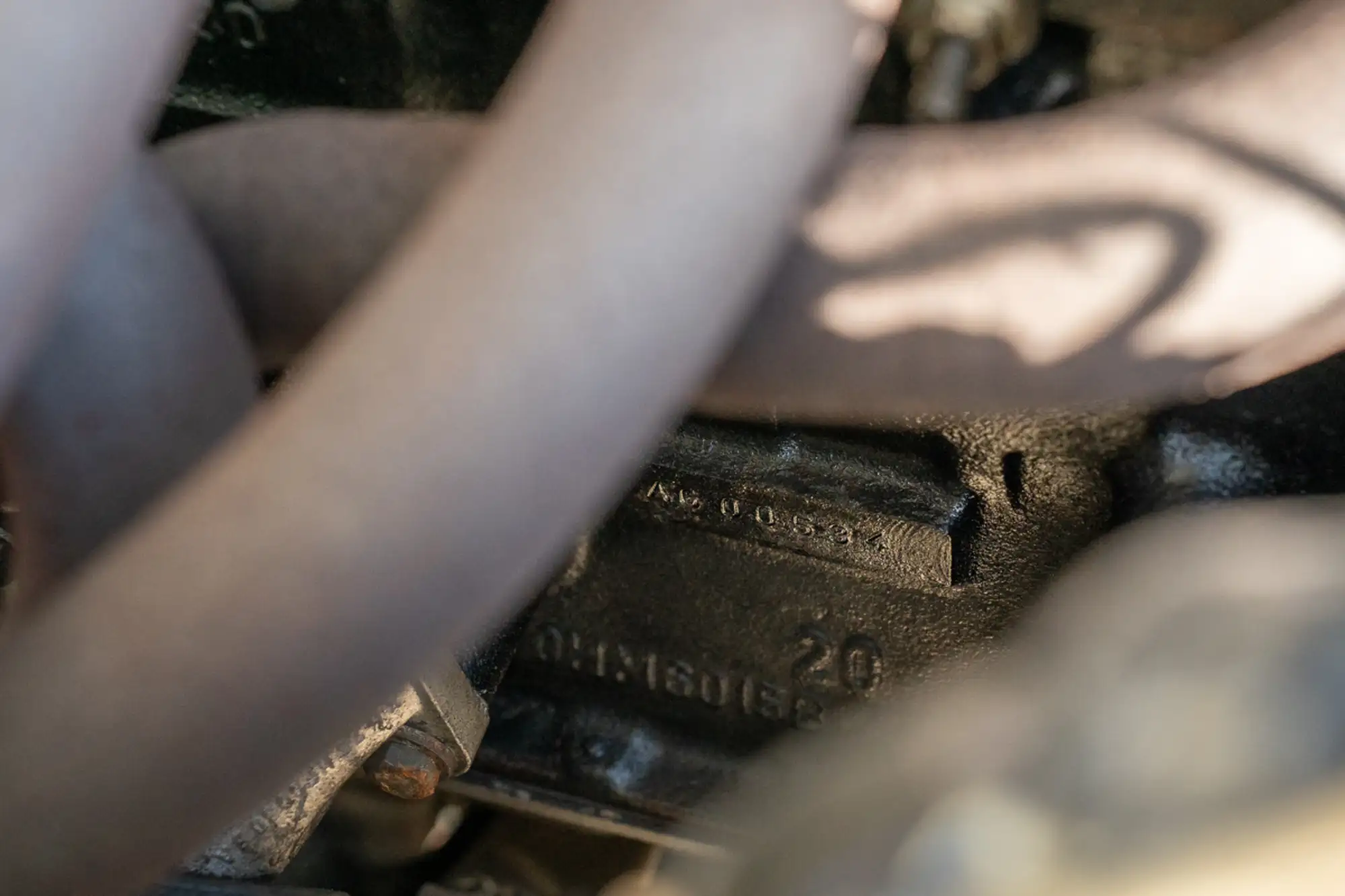 1980 Ford Escort MkII RS2000 Custom-Sold