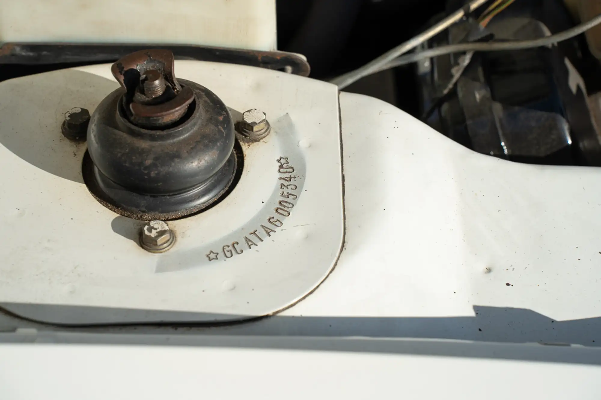 1980 Ford Escort MkII RS2000 Custom-Sold