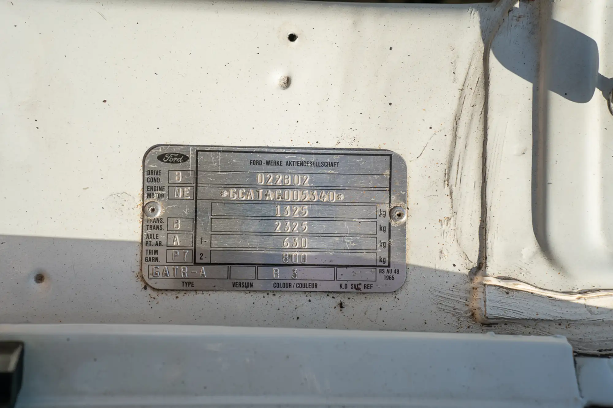 1980 Ford Escort MkII RS2000 Custom-Sold