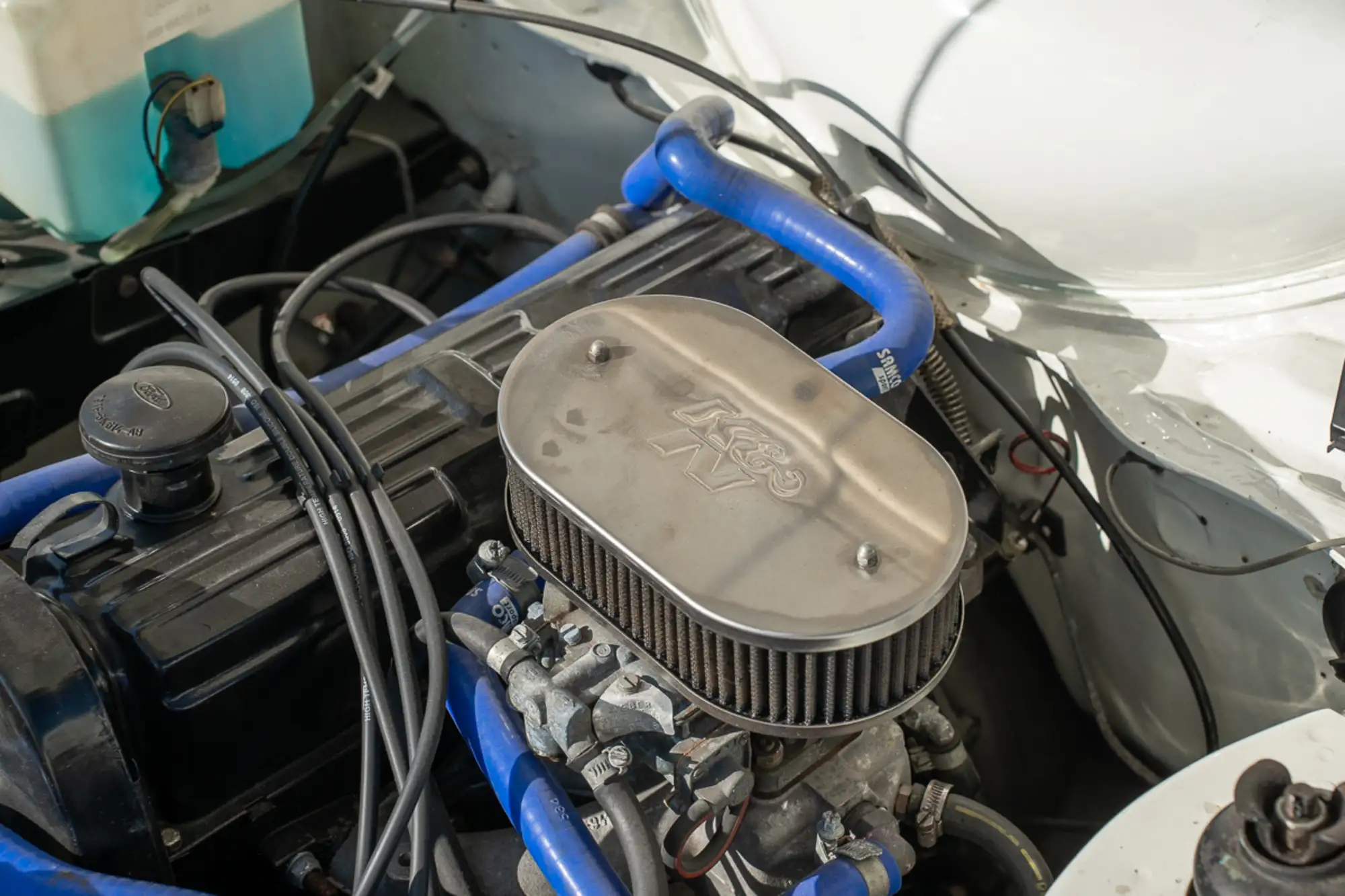 1980 Ford Escort MkII RS2000 Custom-Sold