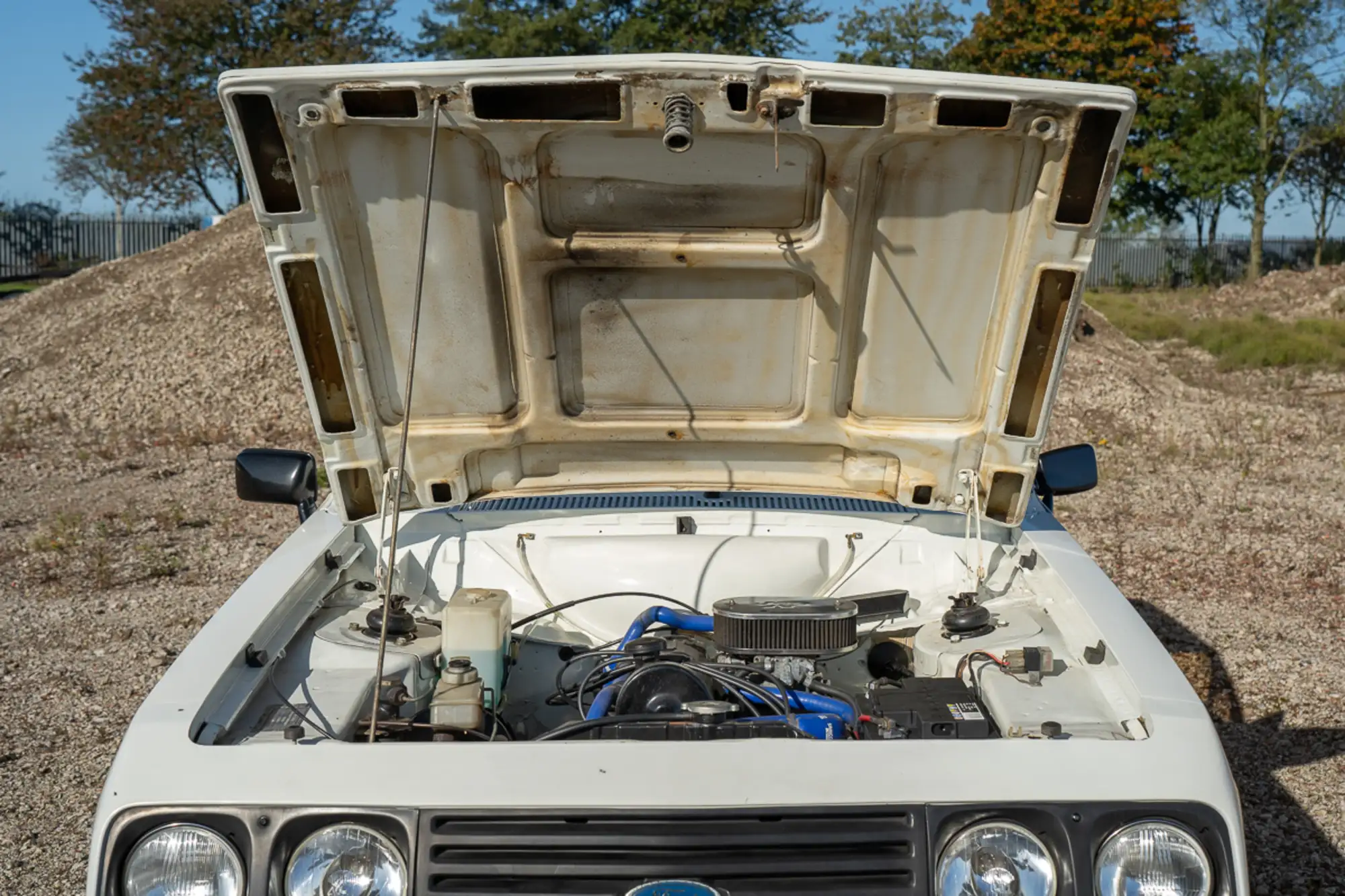 1980 Ford Escort MkII RS2000 Custom-Sold