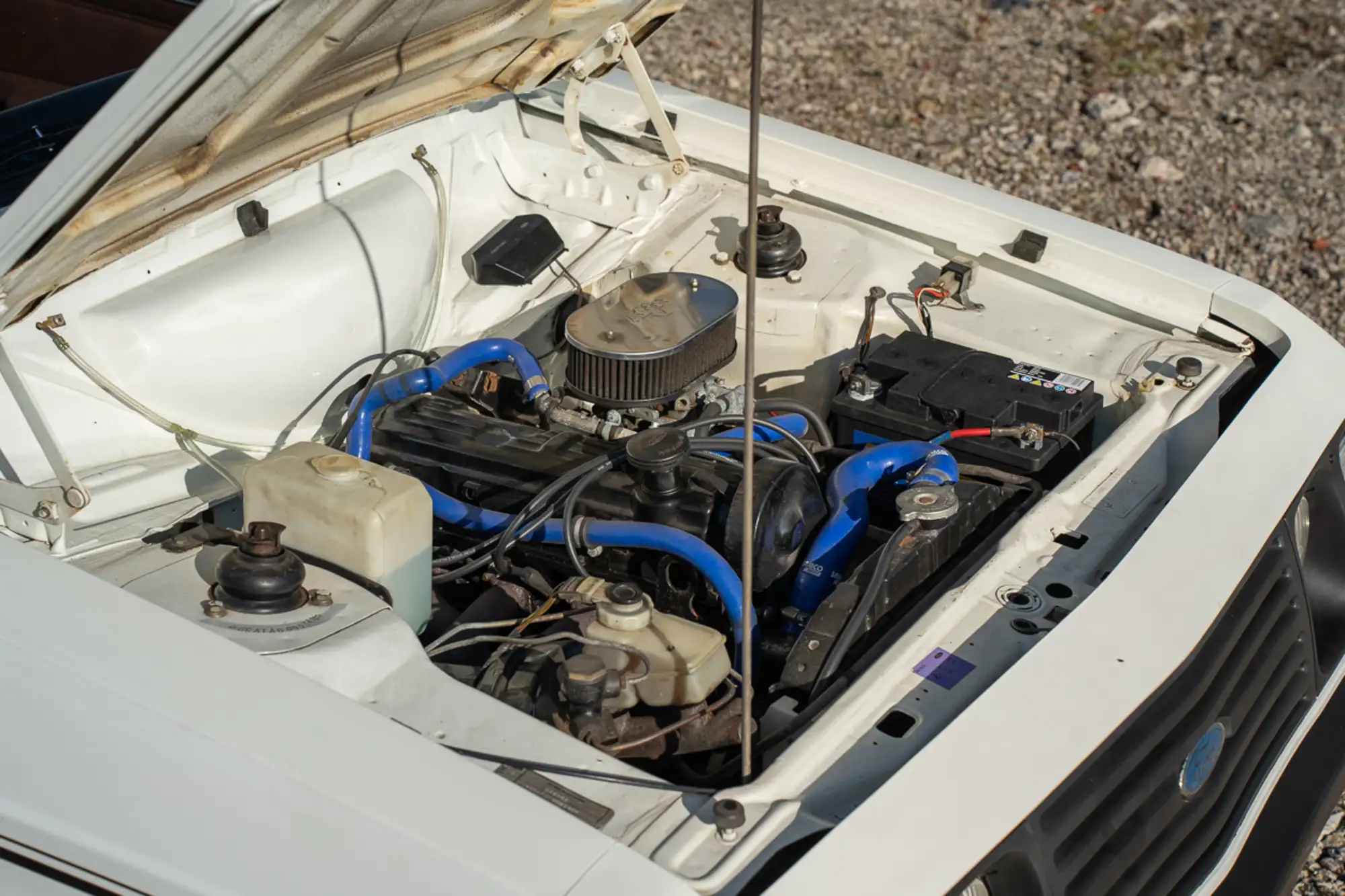 1980 Ford Escort MkII RS2000 Custom-Sold