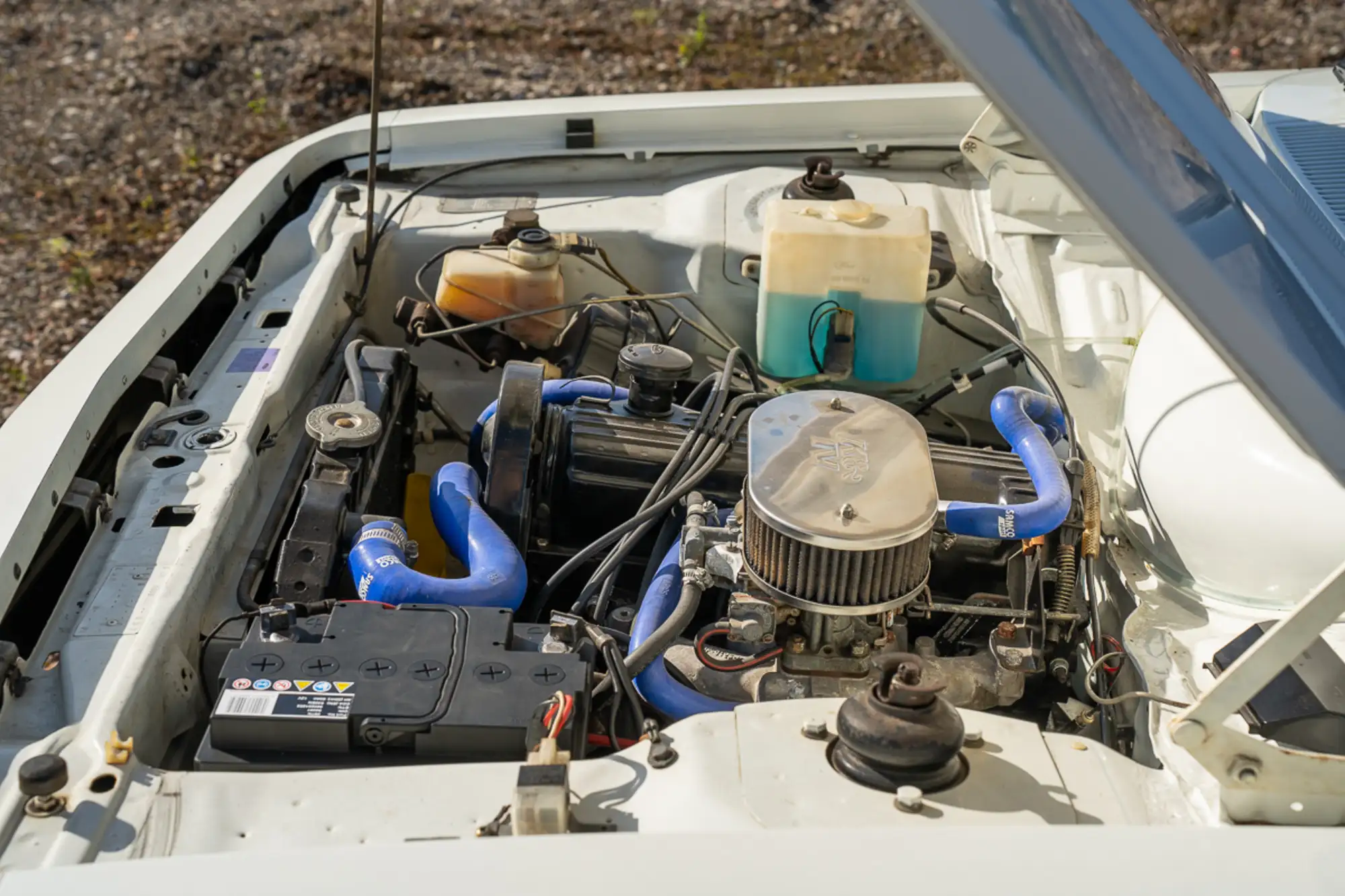 1980 Ford Escort MkII RS2000 Custom-Sold