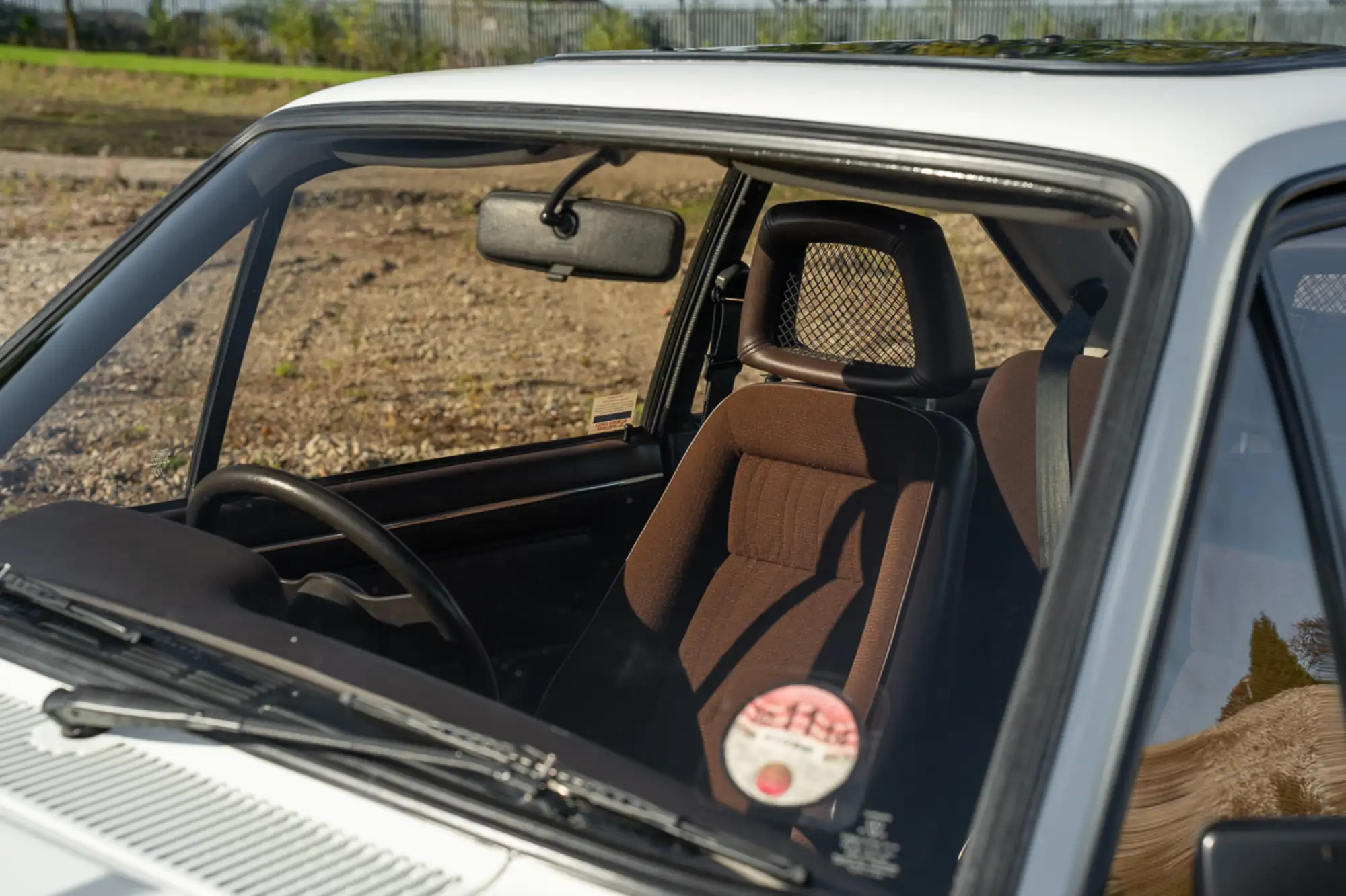 1980 Ford Escort MkII RS2000 Custom-Sold