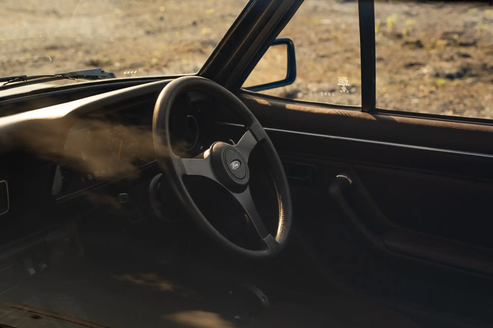 1980 Ford Escort MkII RS2000 Custom-Sold