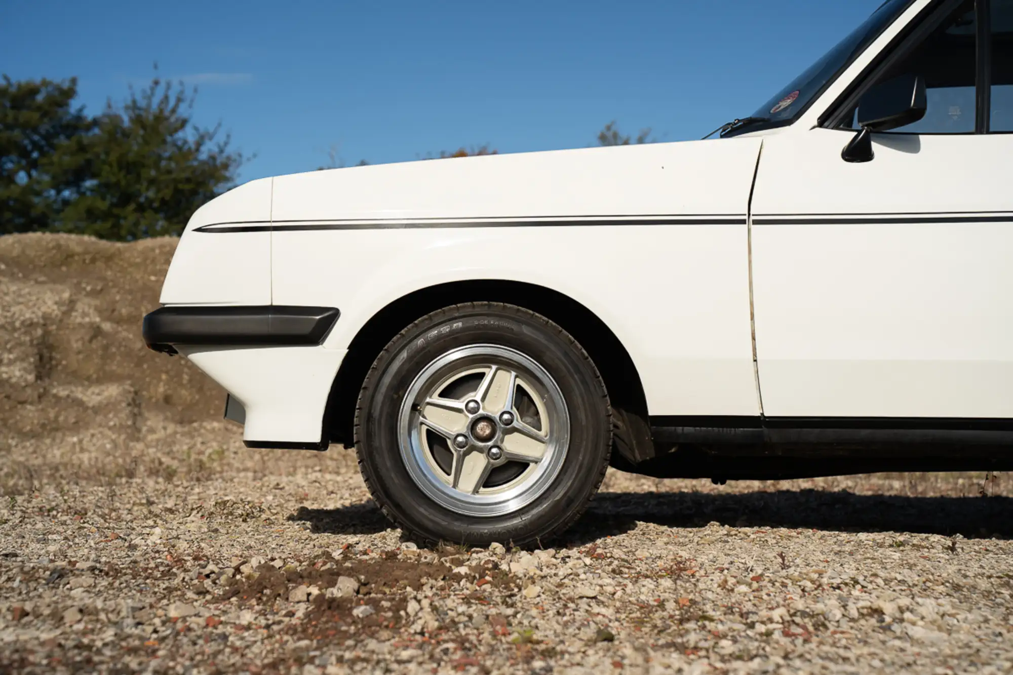 1980 Ford Escort MkII RS2000 Custom-Sold