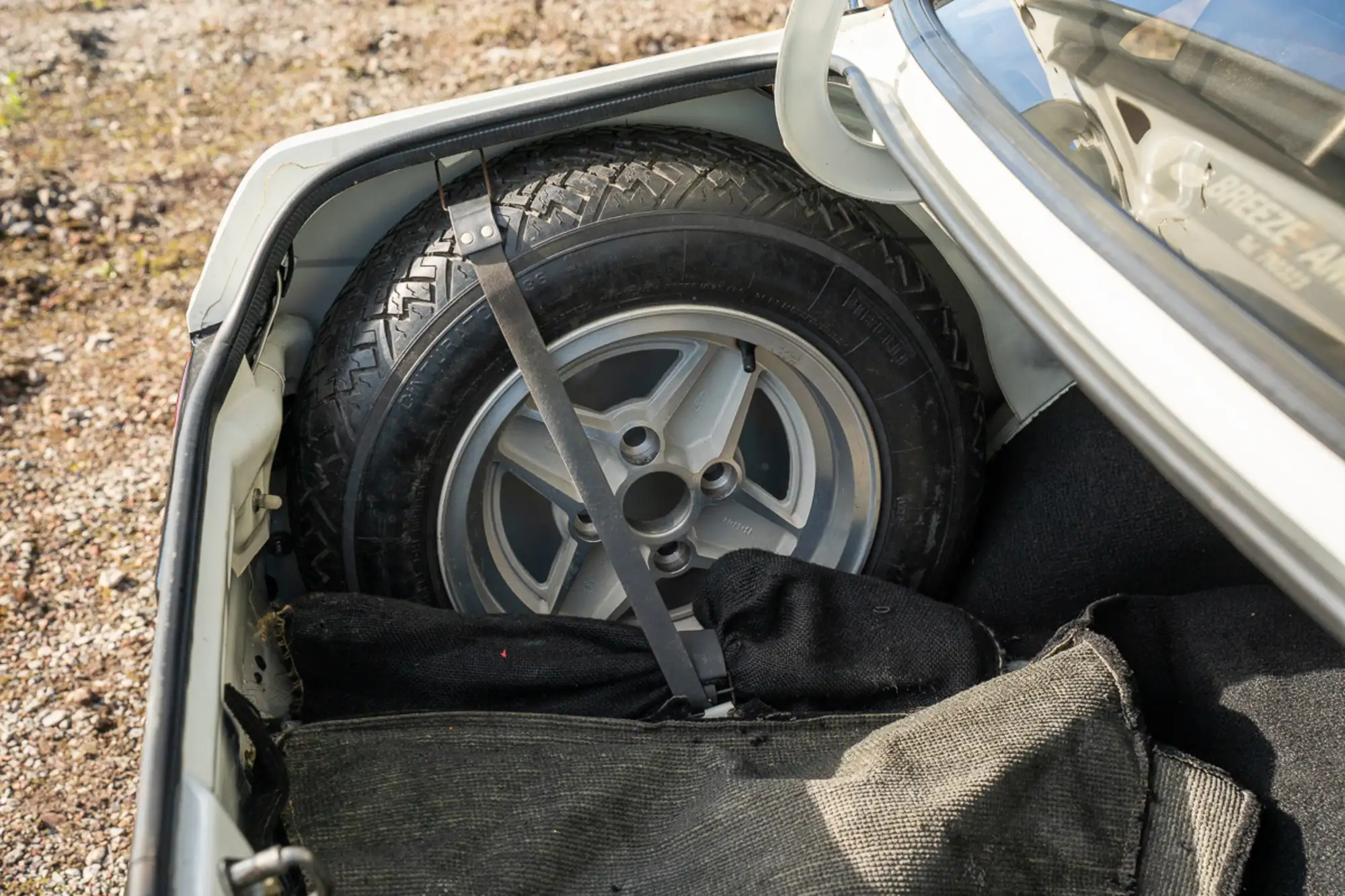 1980 Ford Escort MkII RS2000 Custom-Sold