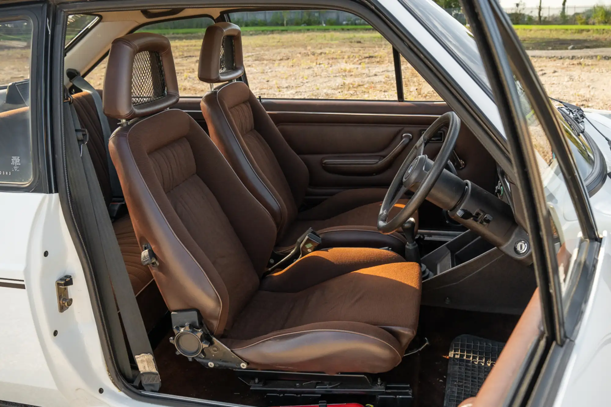 1980 Ford Escort MkII RS2000 Custom-Sold