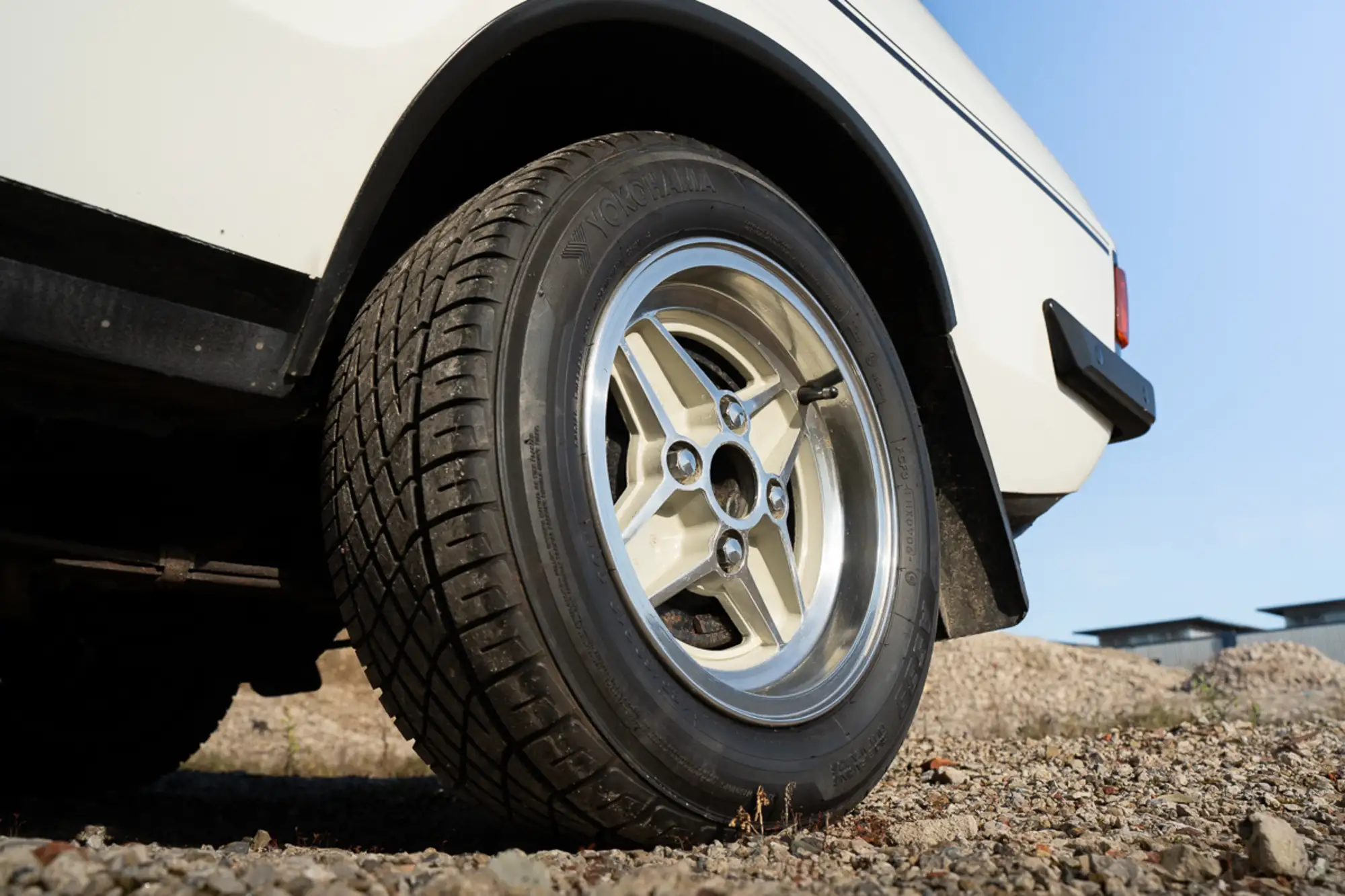 1980 Ford Escort MkII RS2000 Custom-Sold