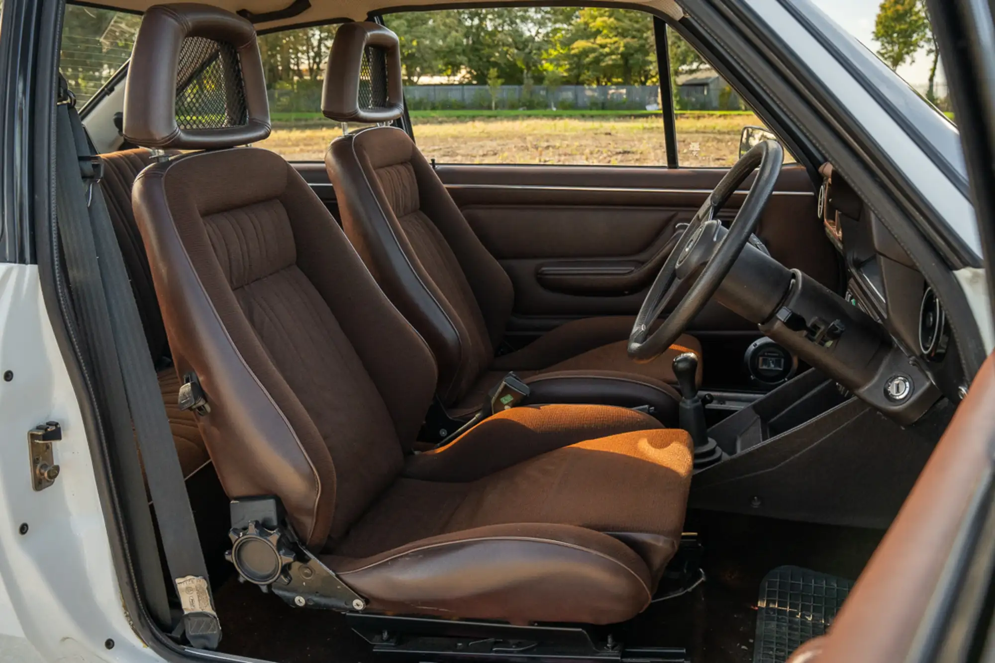 1980 Ford Escort MkII RS2000 Custom-Sold