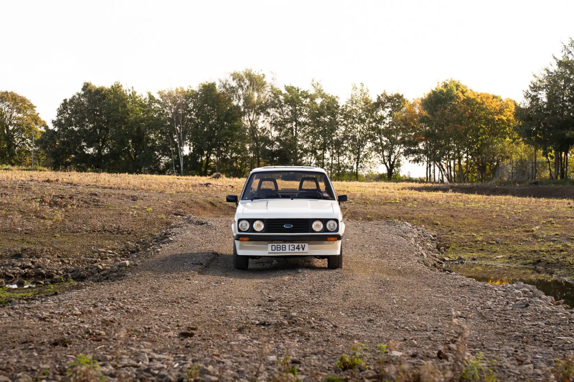 1980 Ford Escort MkII RS2000 Custom-Sold