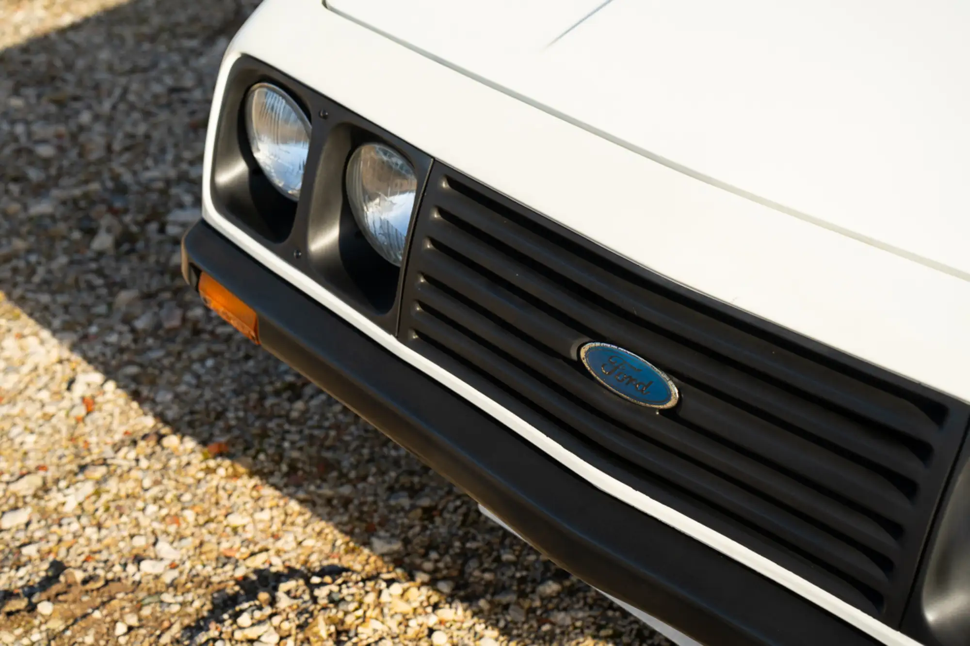 1980 Ford Escort MkII RS2000 Custom-Sold