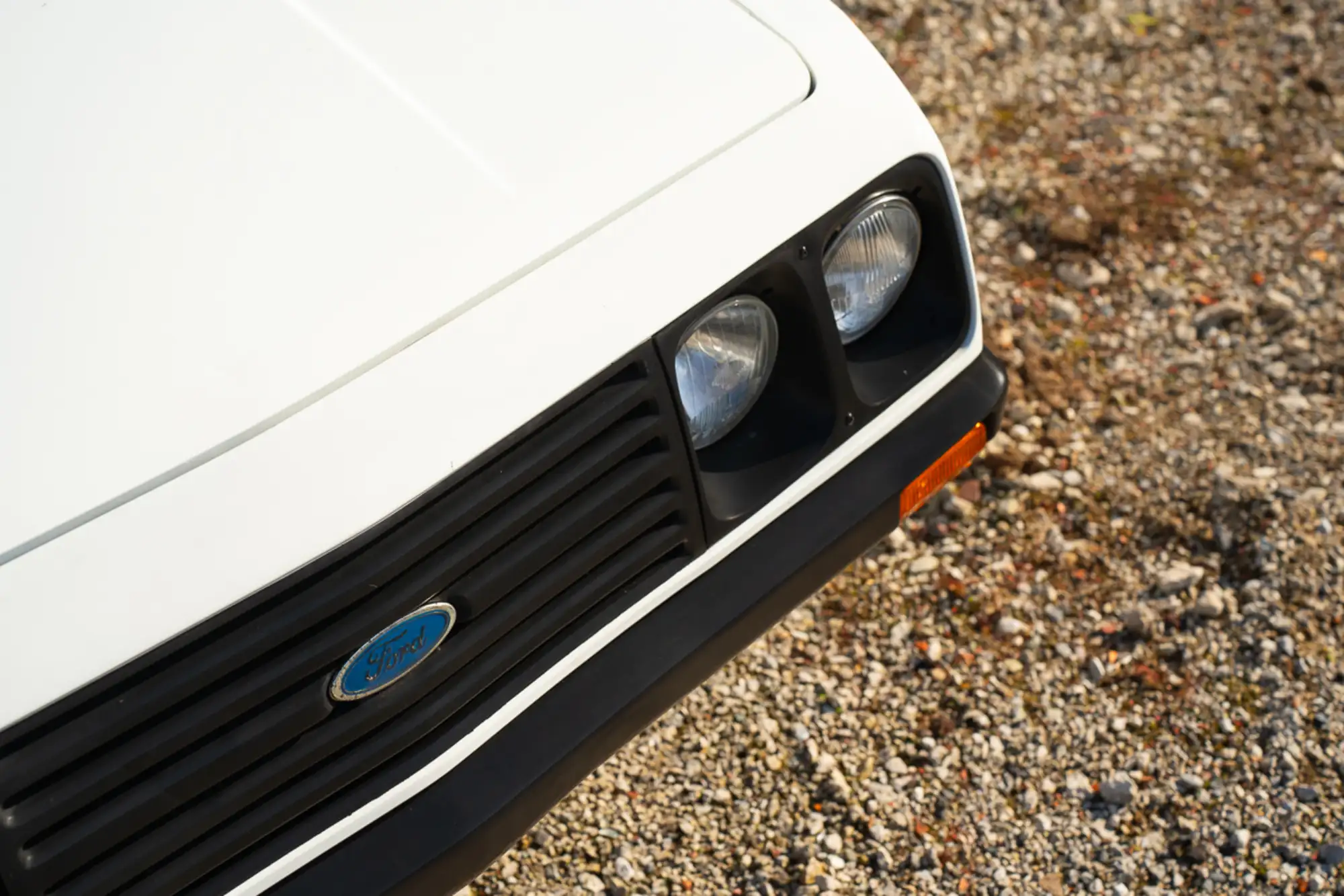 1980 Ford Escort MkII RS2000 Custom-Sold