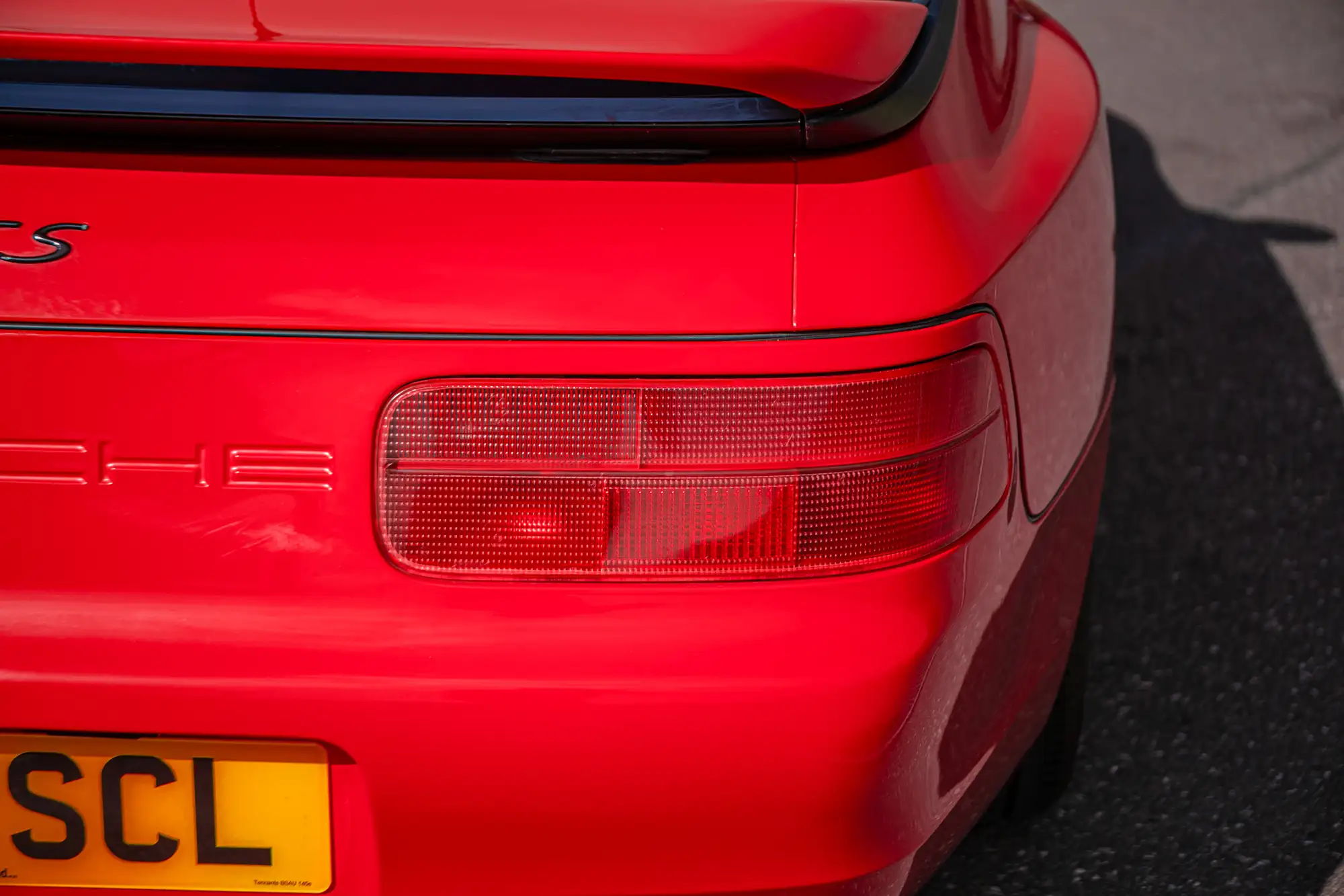 1993 Porsche 968 Club Sport-Sold