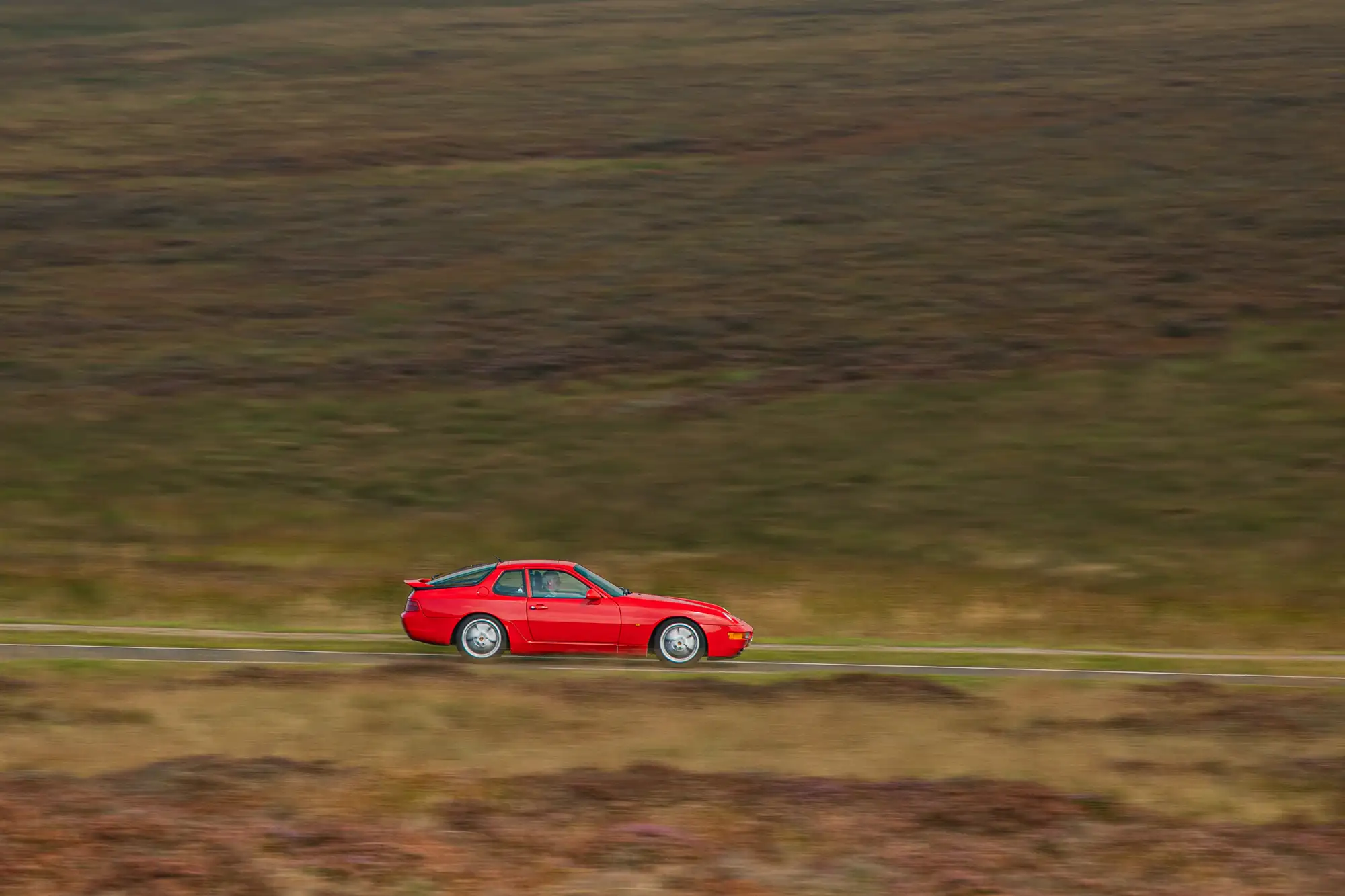 1993 Porsche 968 Club Sport-Sold