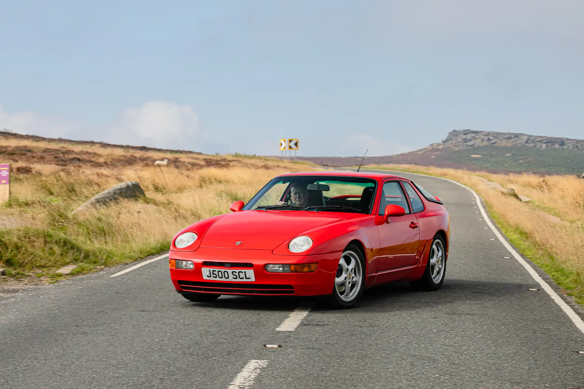 1993 Porsche 968 Club Sport-Sold