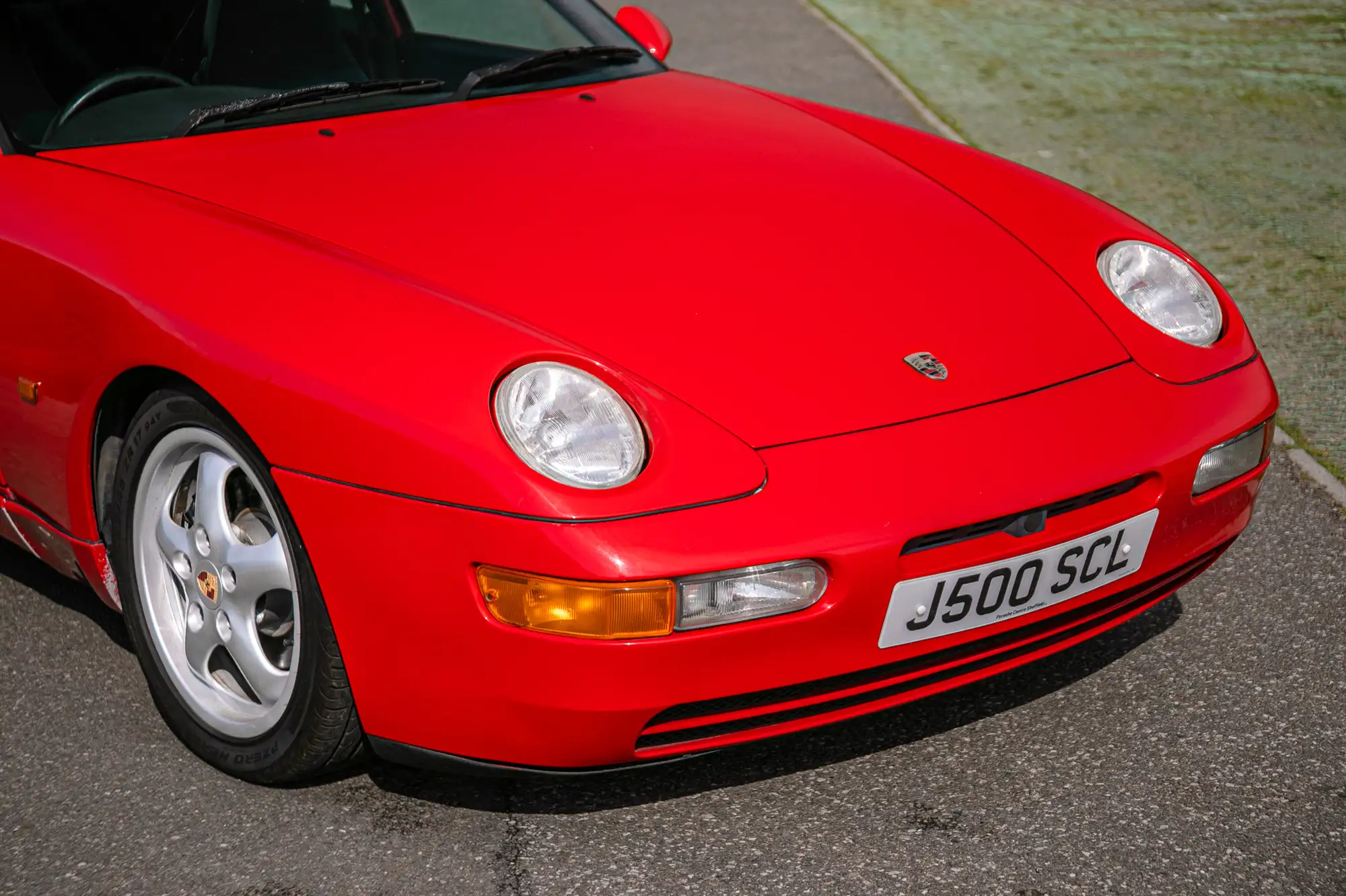 1993 Porsche 968 Club Sport-Sold