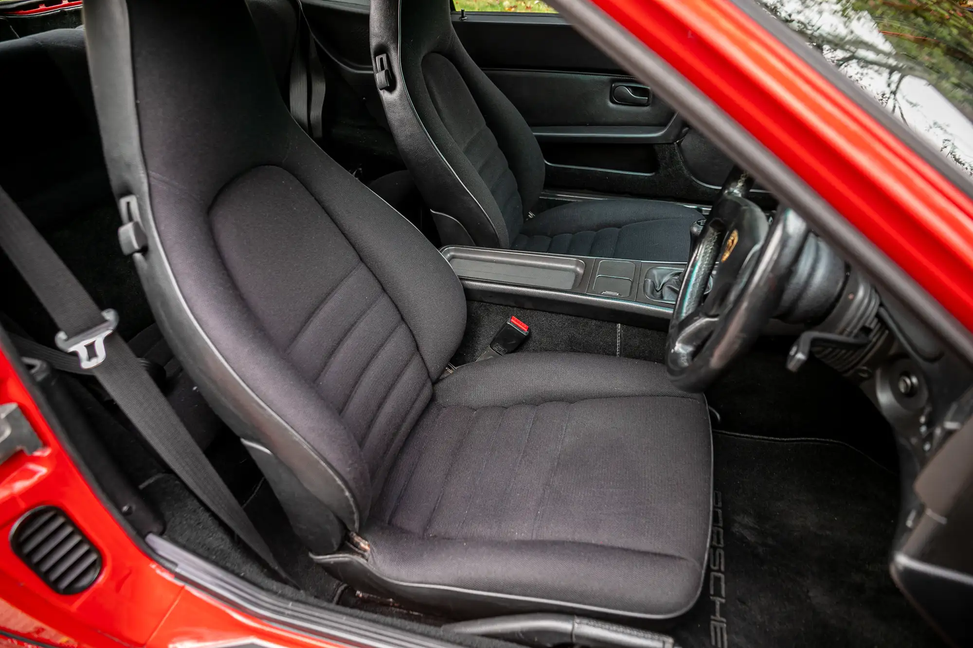 1993 Porsche 968 Club Sport-Sold