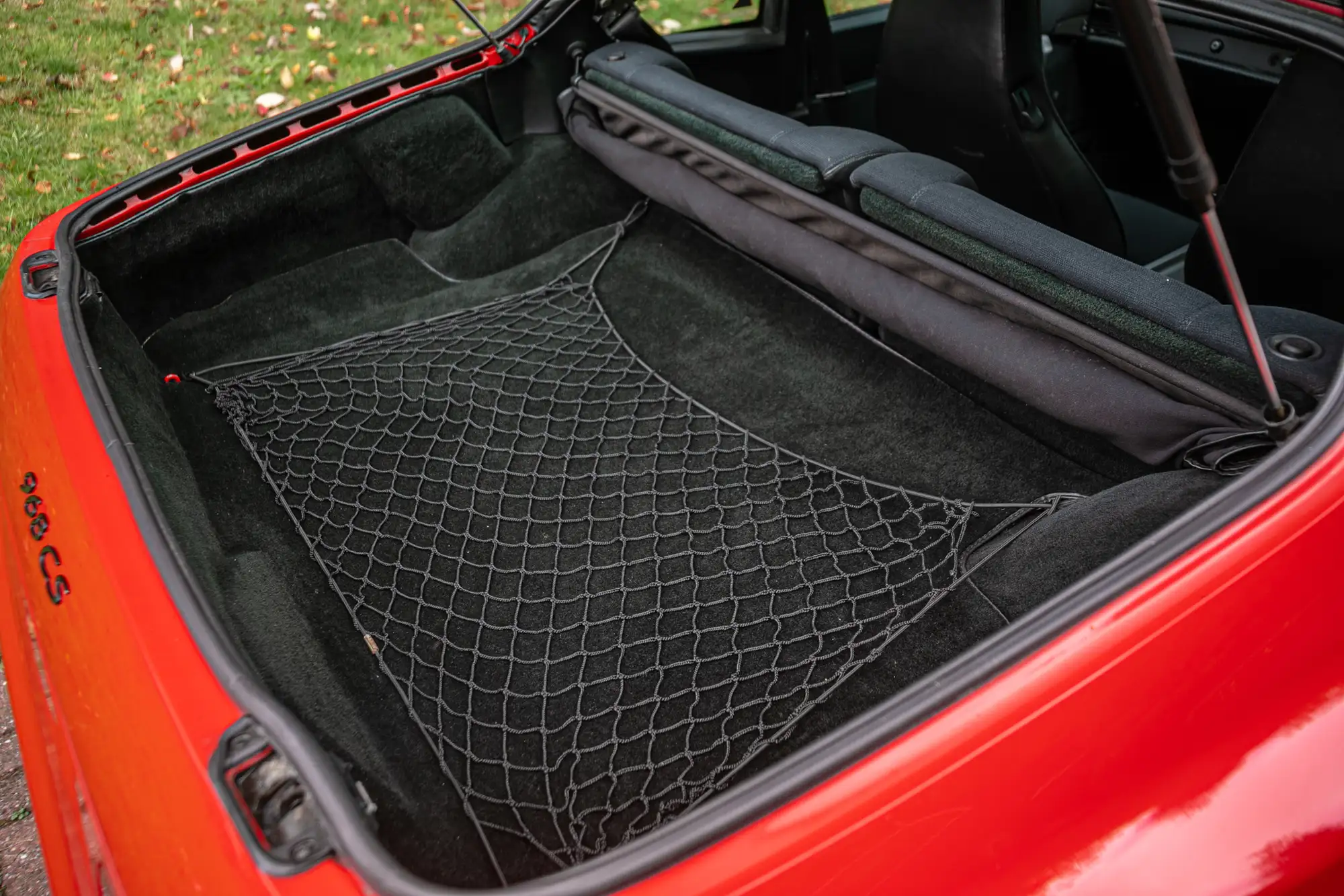 1993 Porsche 968 Club Sport-Sold