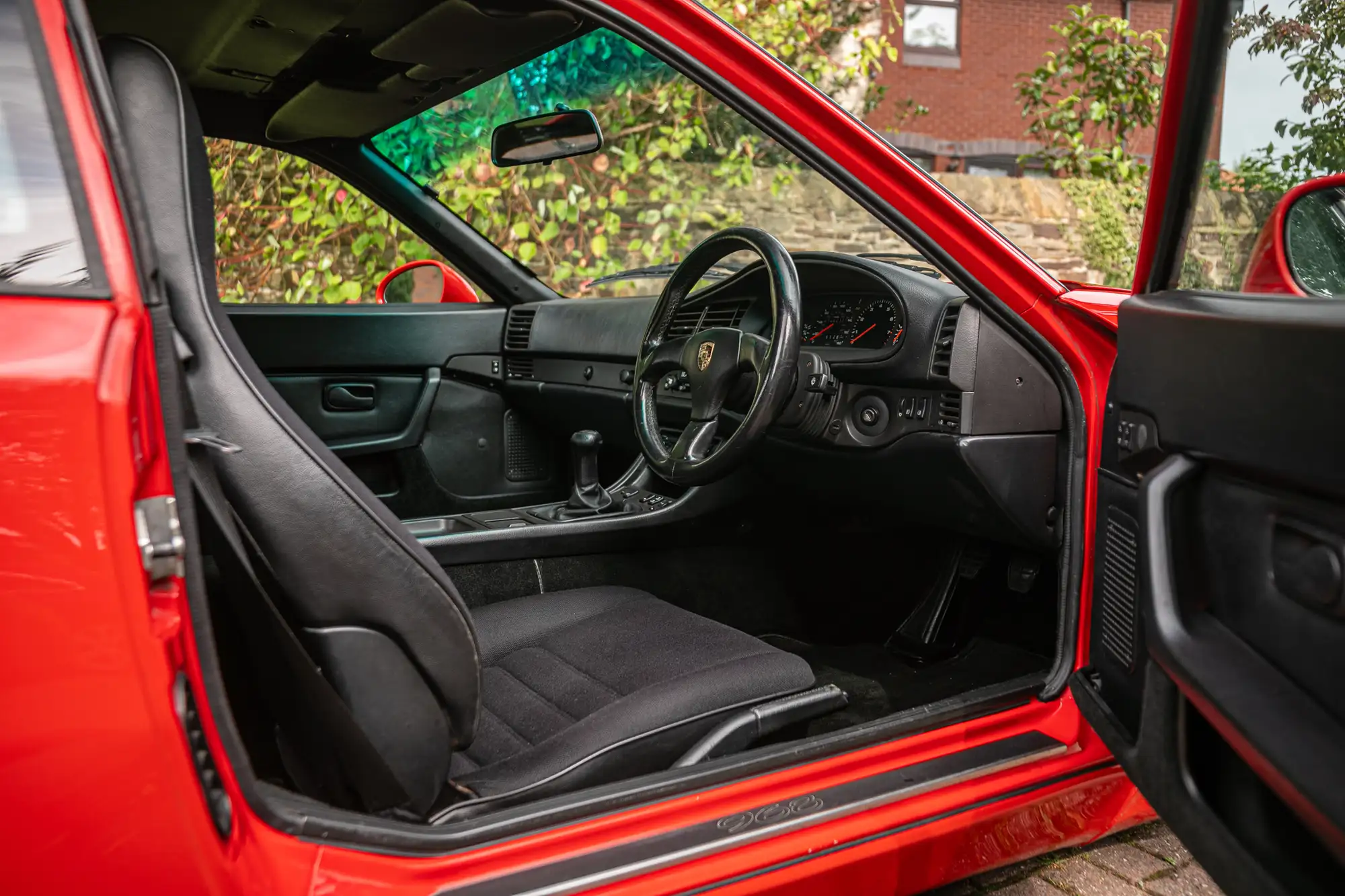 1993 Porsche 968 Club Sport-Sold