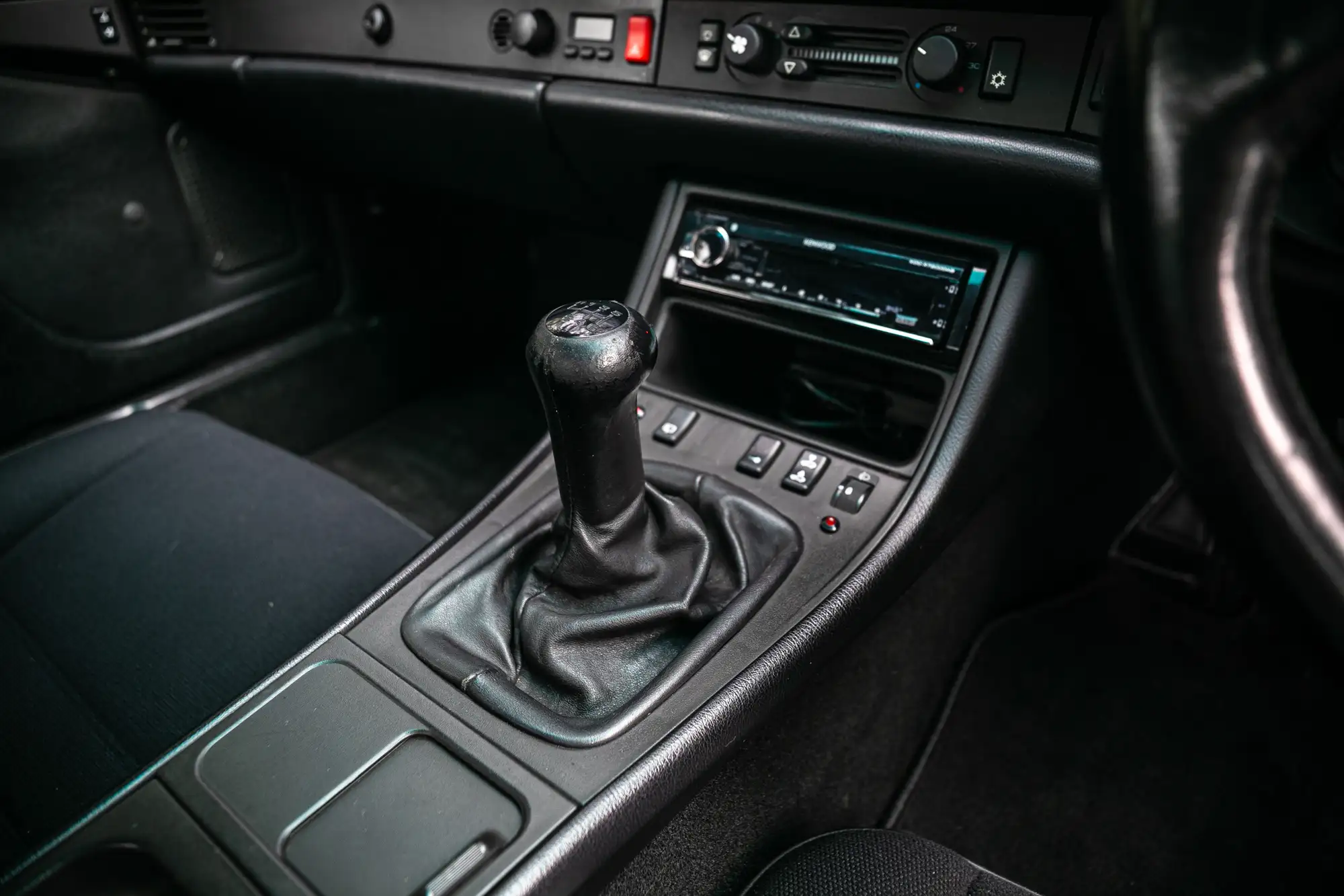 1993 Porsche 968 Club Sport-Sold