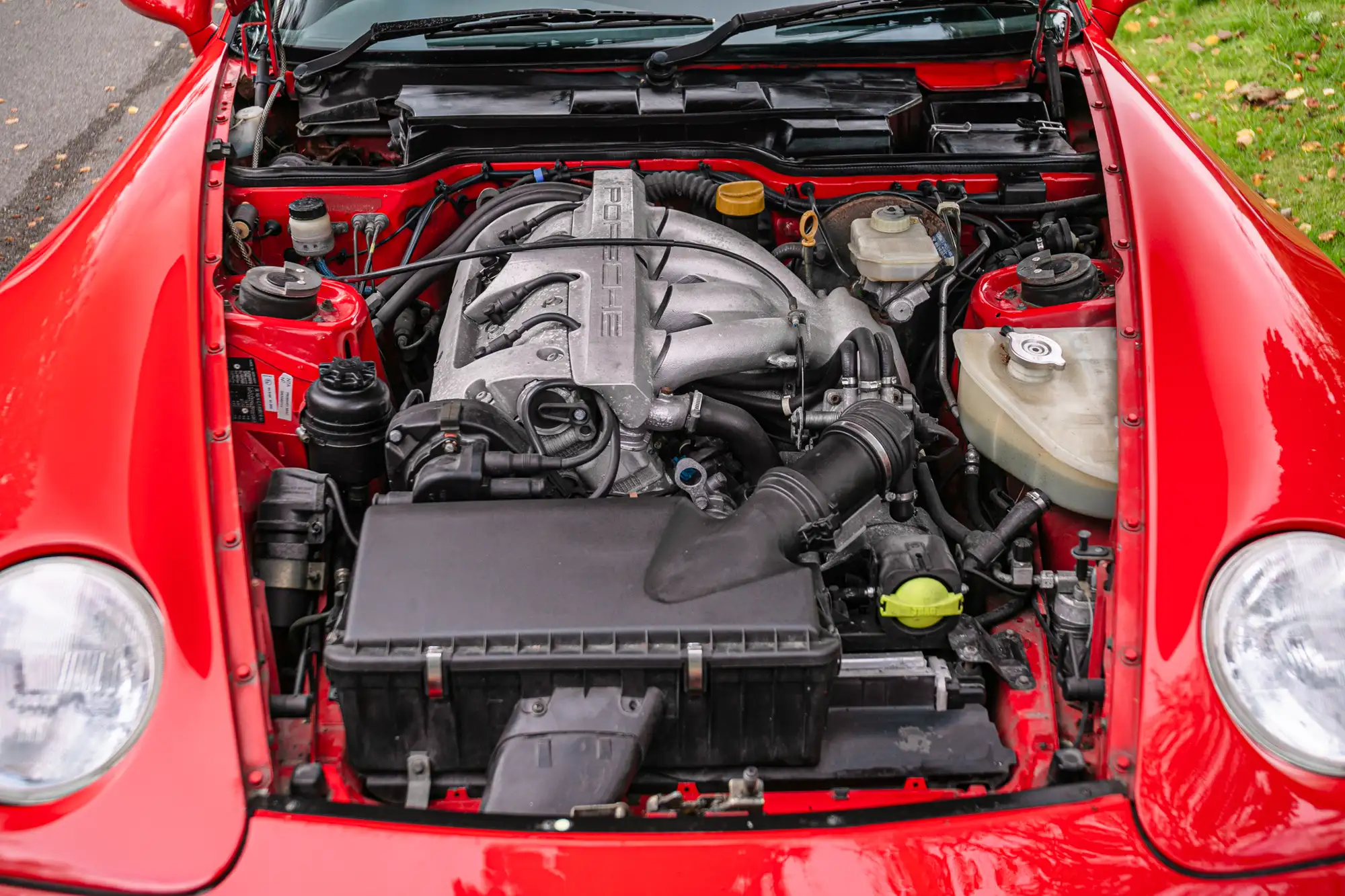 1993 Porsche 968 Club Sport-Sold