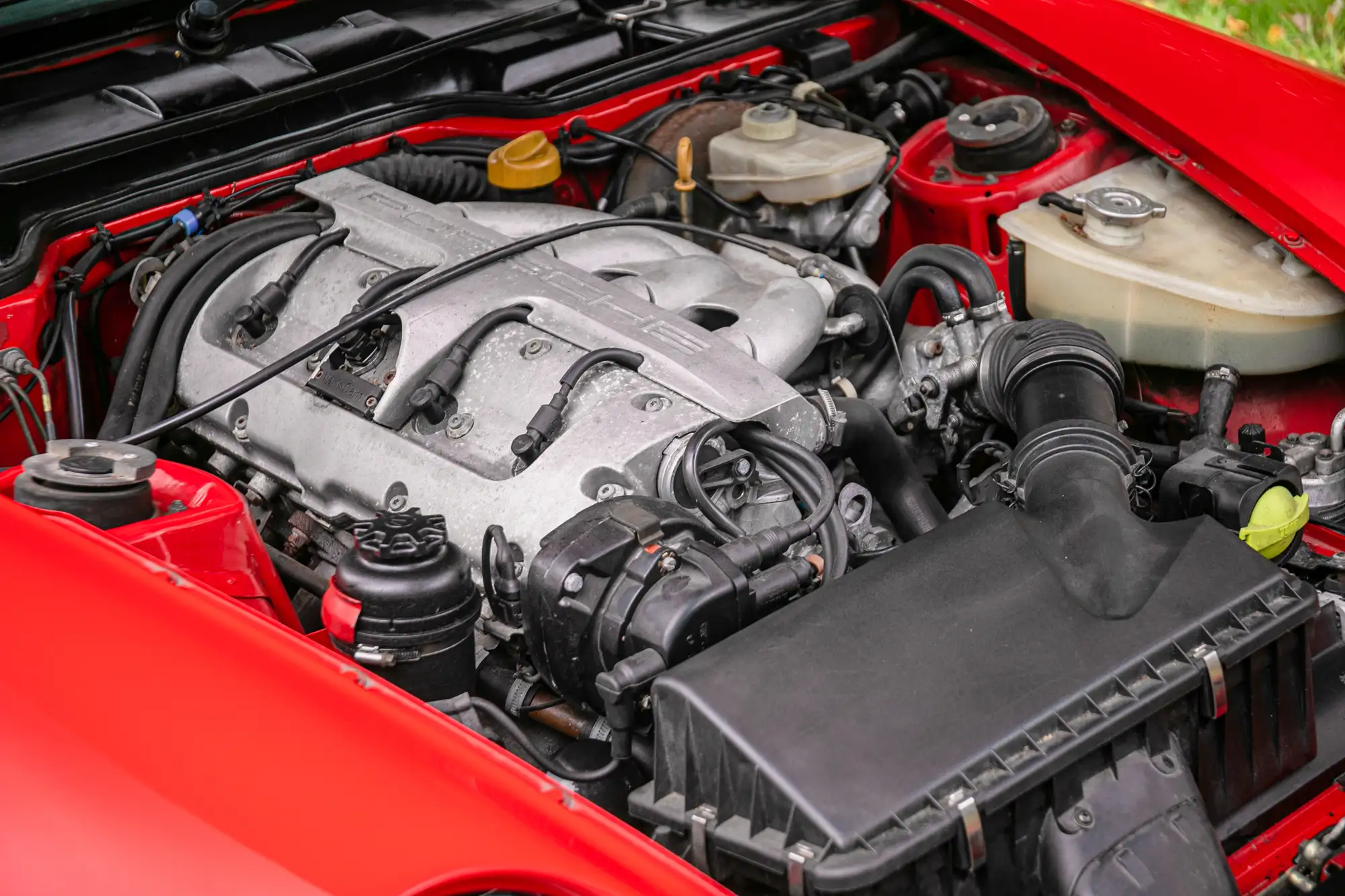 1993 Porsche 968 Club Sport-Sold