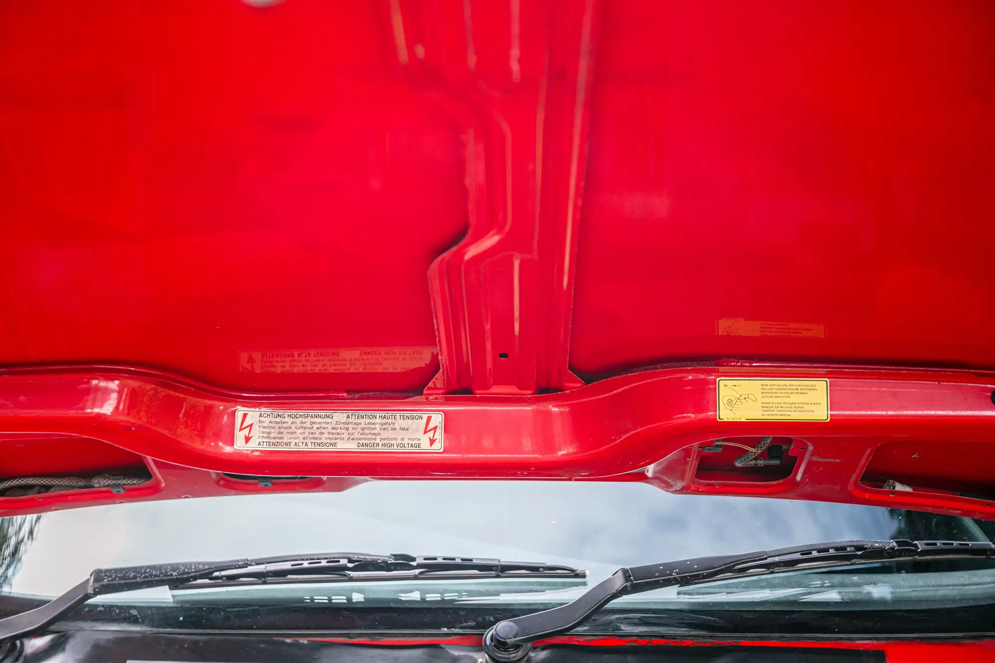 1993 Porsche 968 Club Sport-Sold