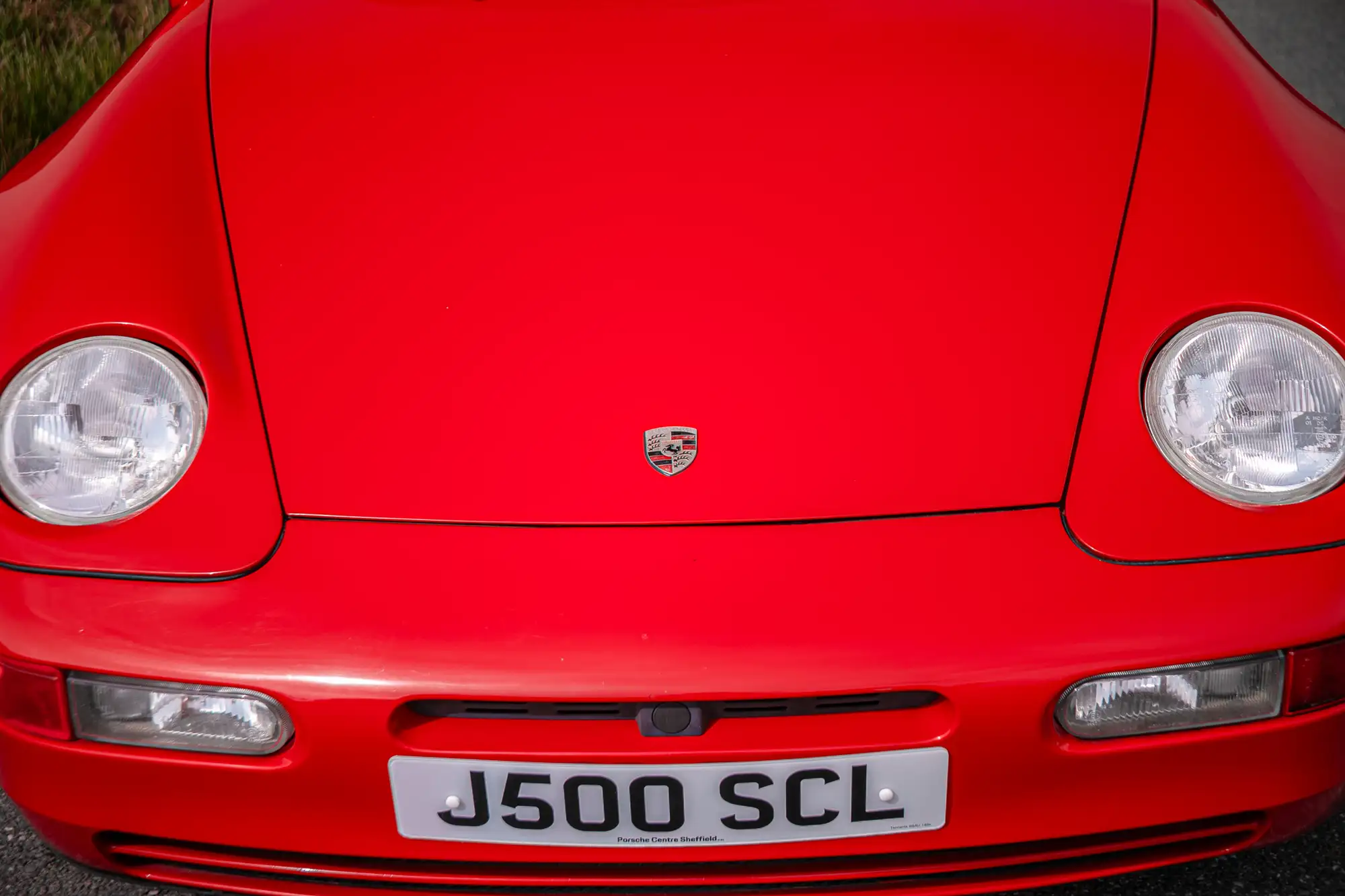 1993 Porsche 968 Club Sport-Sold