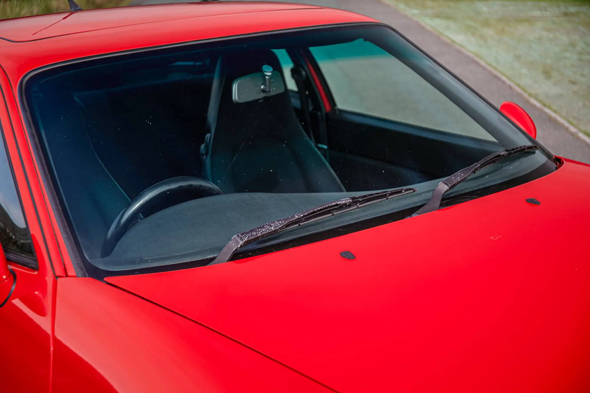 1993 Porsche 968 Club Sport-Sold