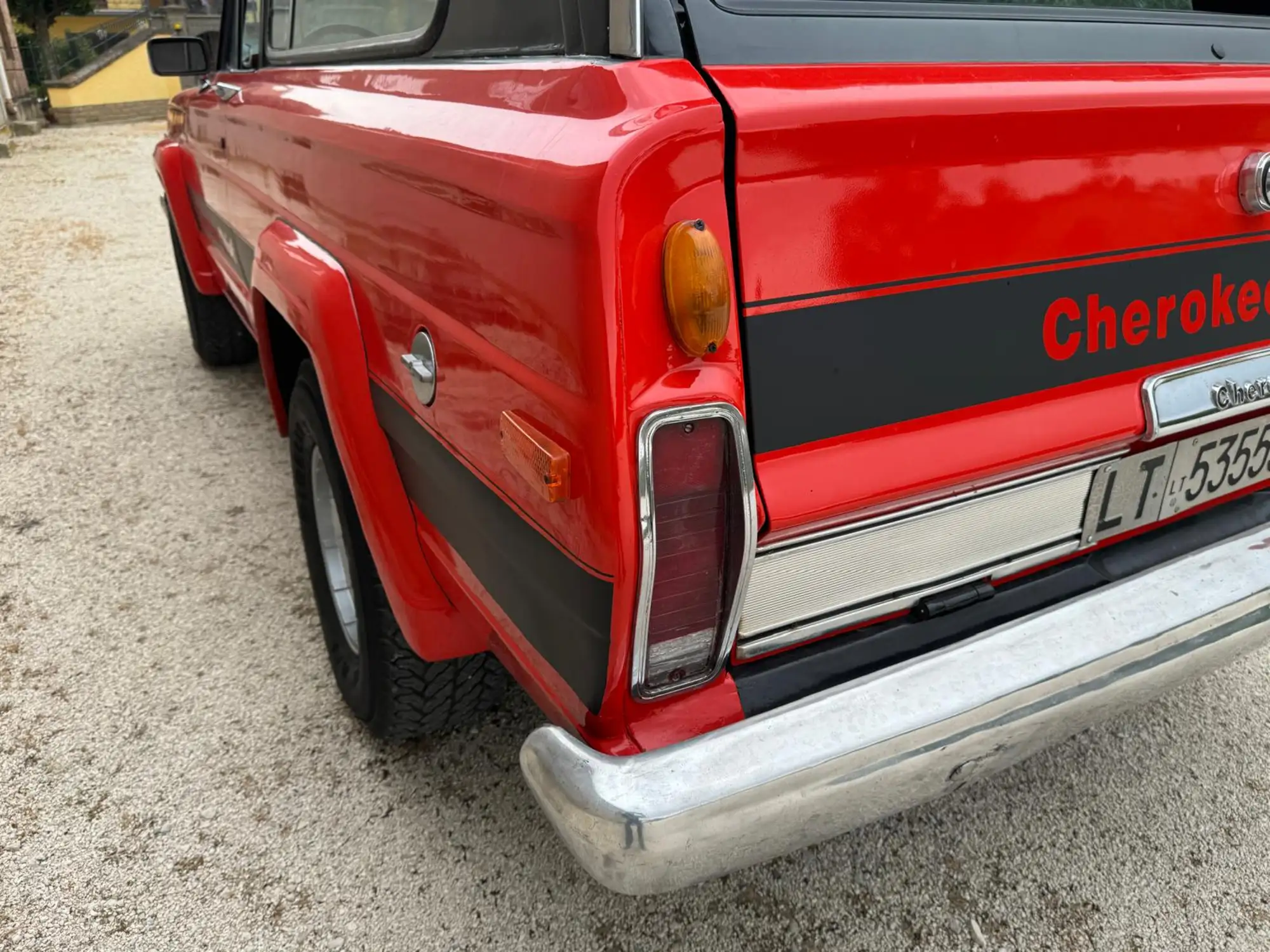 1979 Jeep Cherokee Chief-Sold
