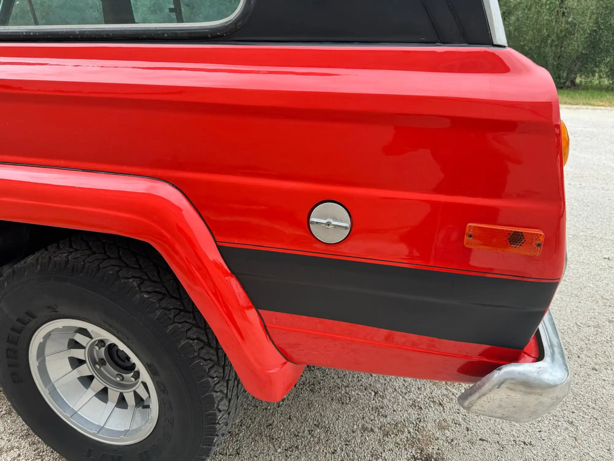 1979 Jeep Cherokee Chief-Sold