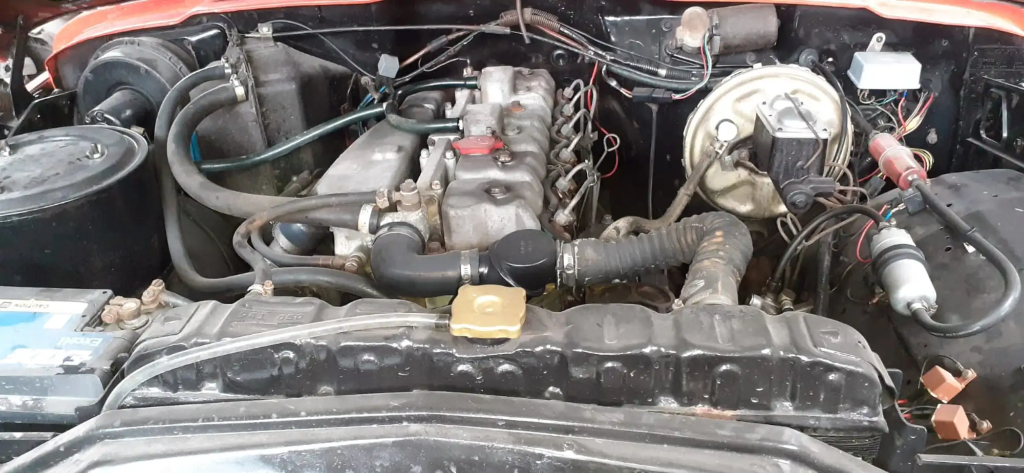 1979 Jeep Cherokee Chief-Sold