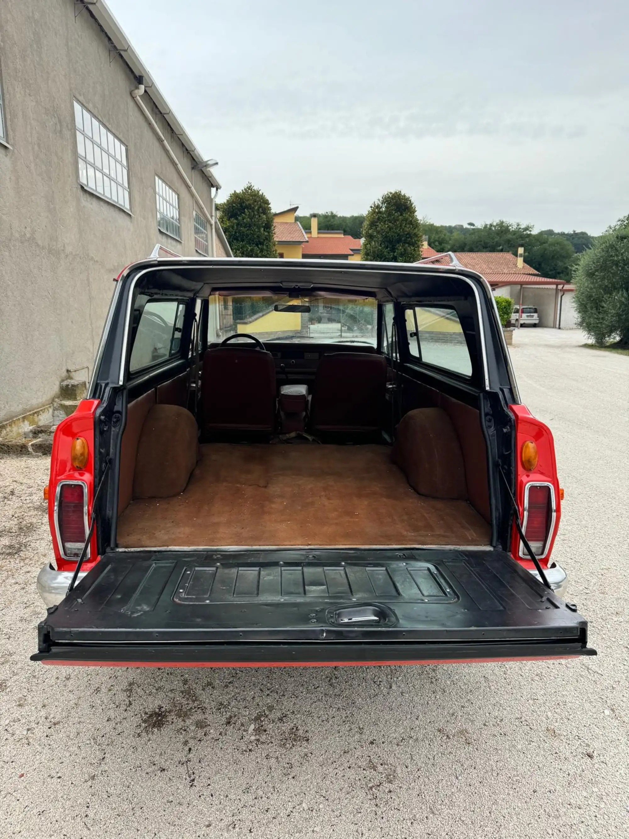 1979 Jeep Cherokee Chief-Sold