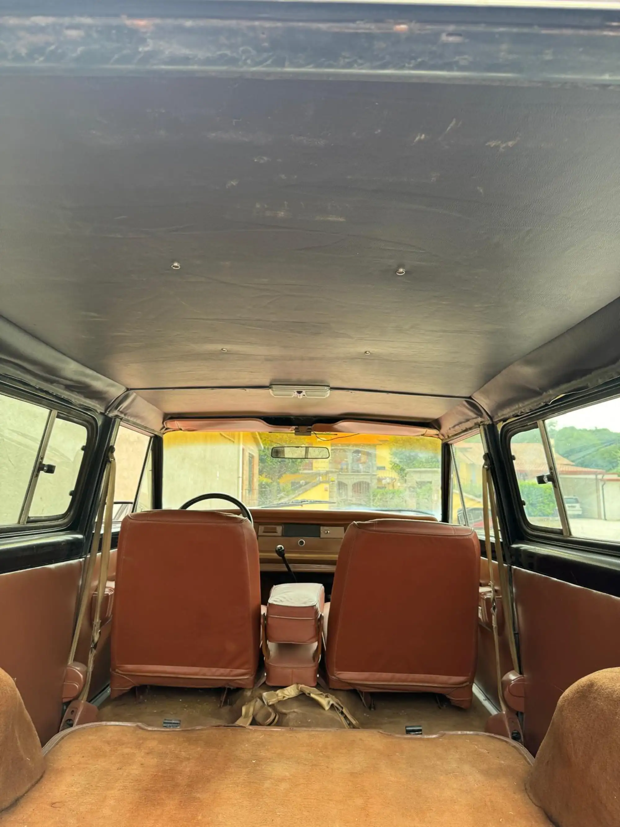 1979 Jeep Cherokee Chief-Sold