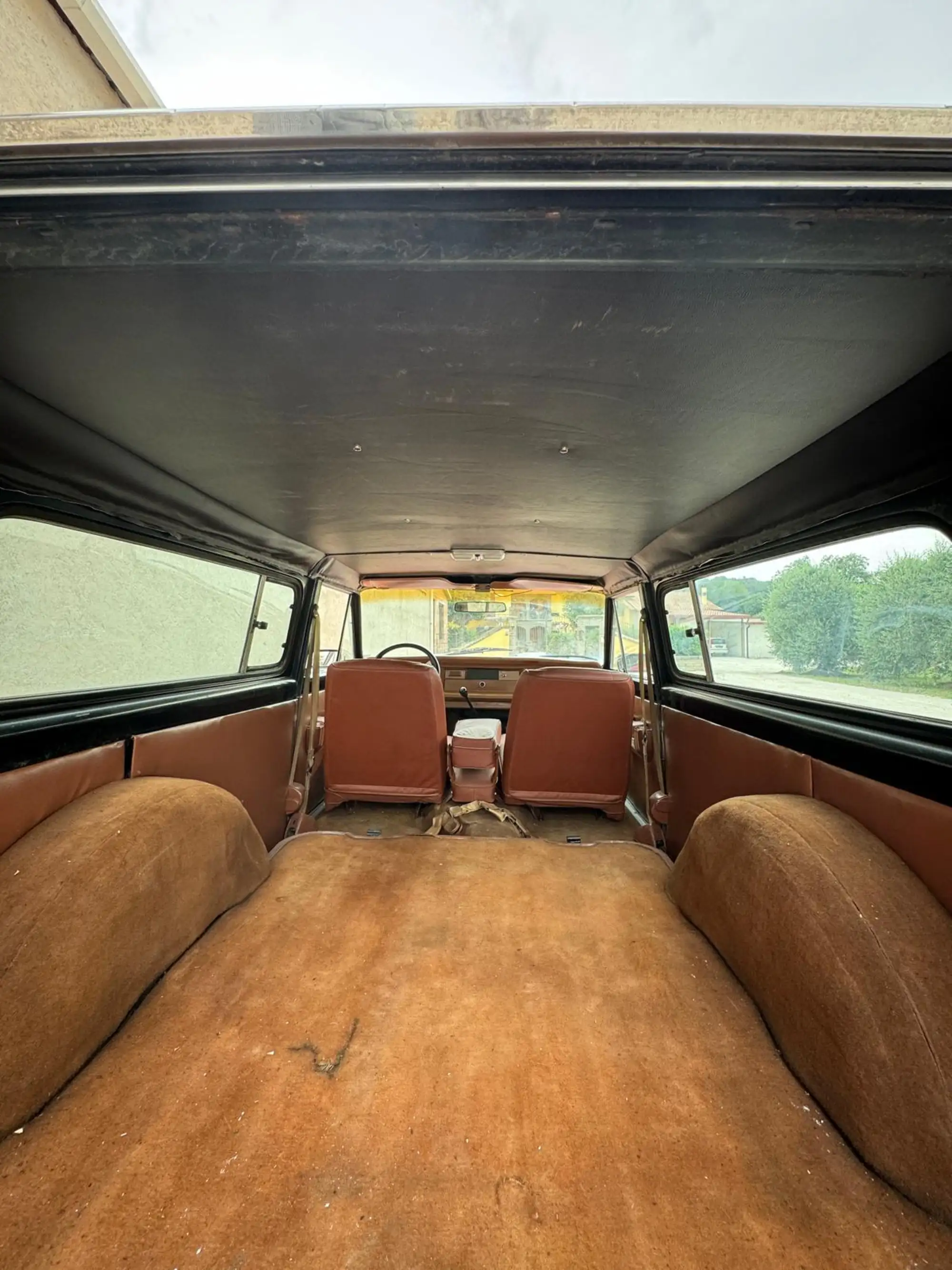 1979 Jeep Cherokee Chief-Sold
