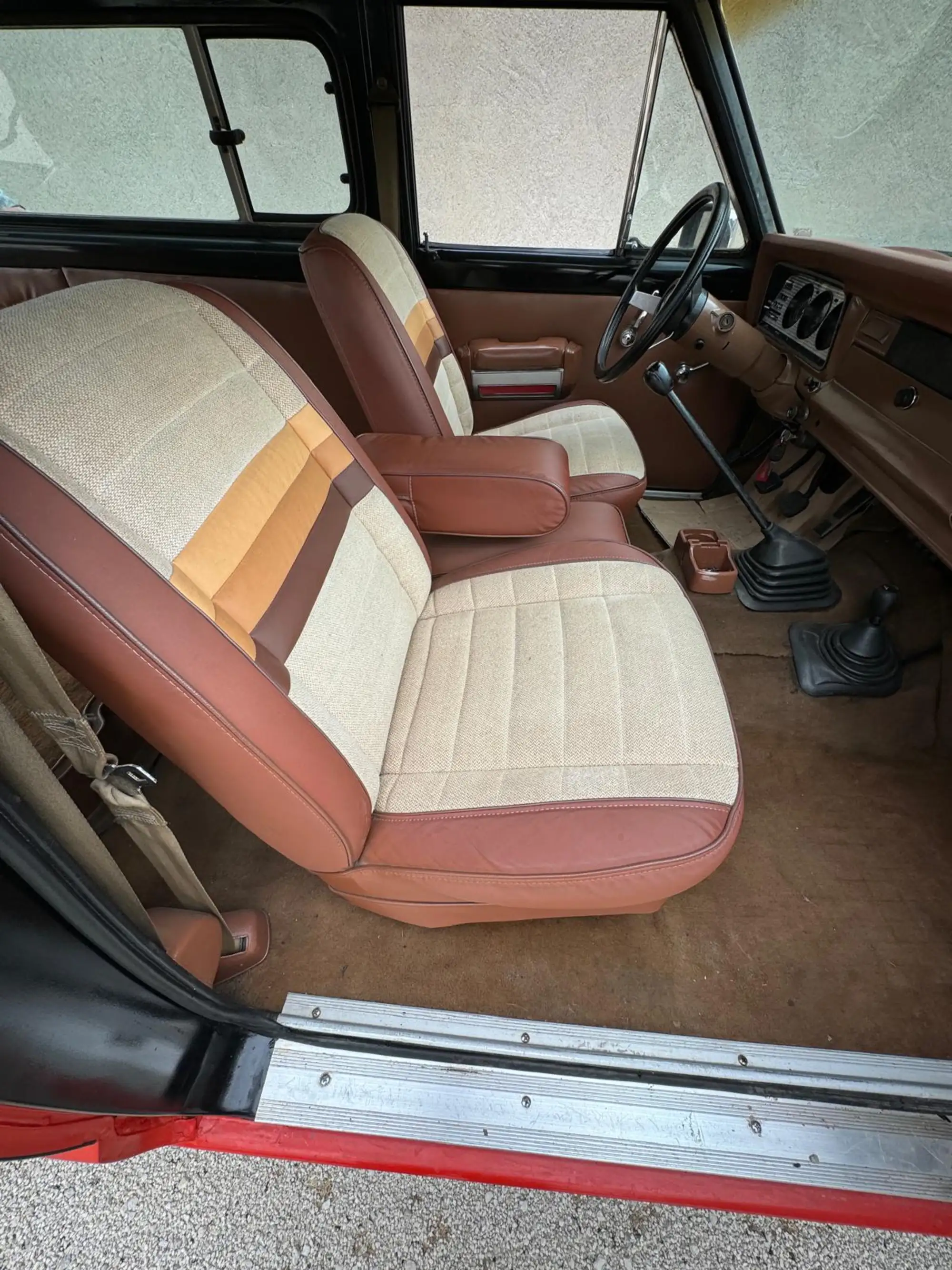 1979 Jeep Cherokee Chief-Sold