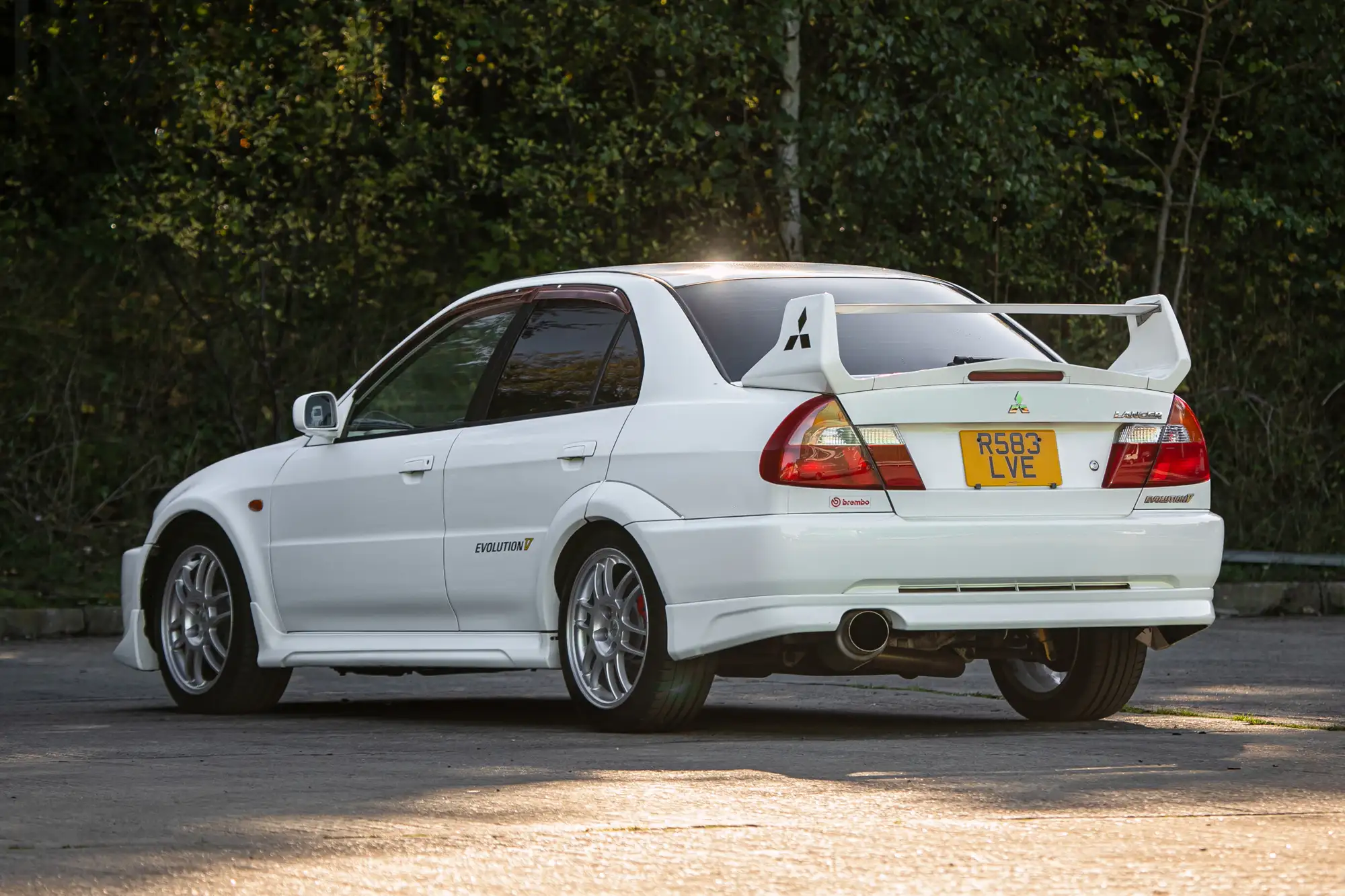 1998 Mitsubishi Lancer Evo V GSR-Sold