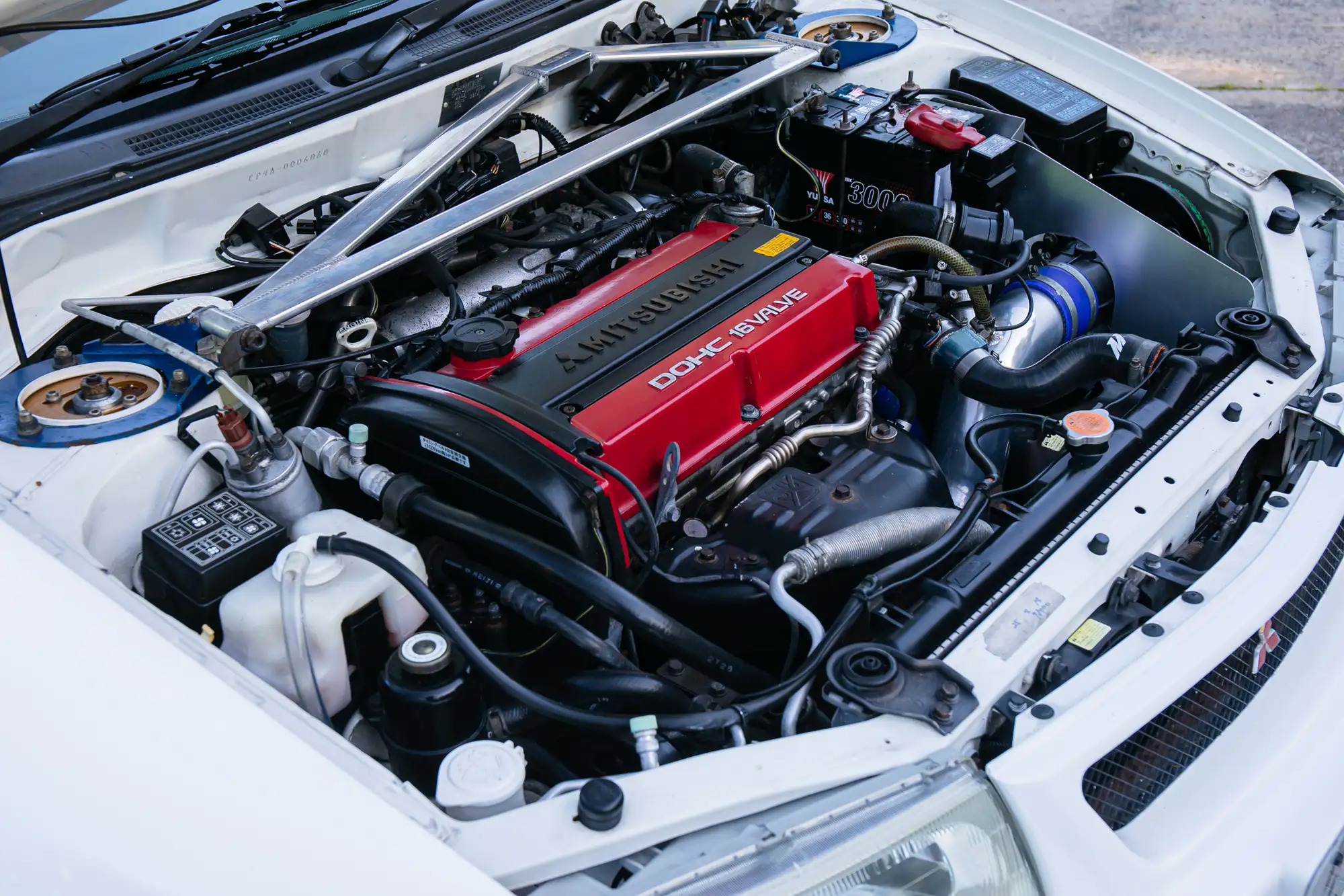 1998 Mitsubishi Lancer Evo V GSR-Sold