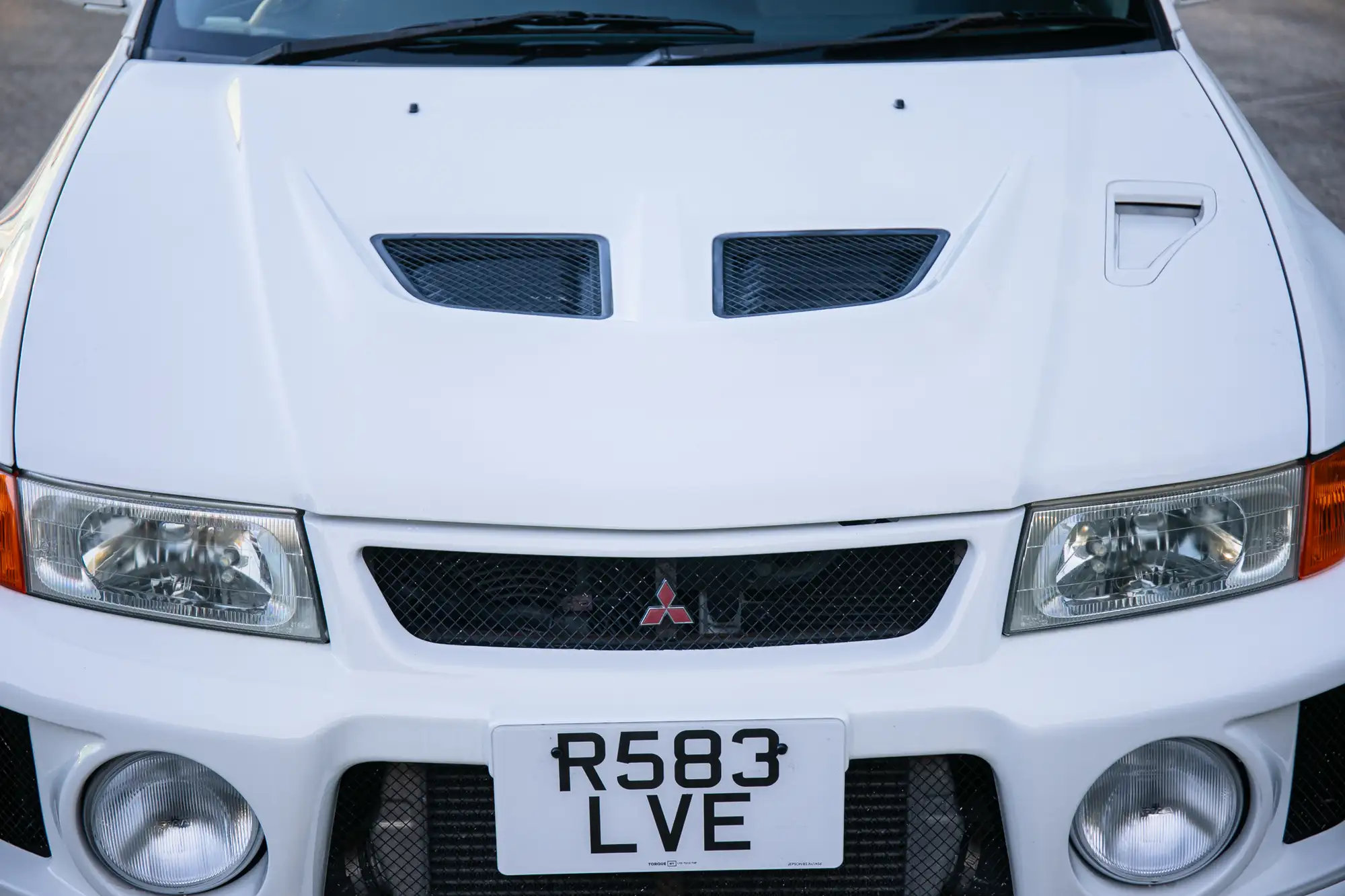 1998 Mitsubishi Lancer Evo V GSR-Sold