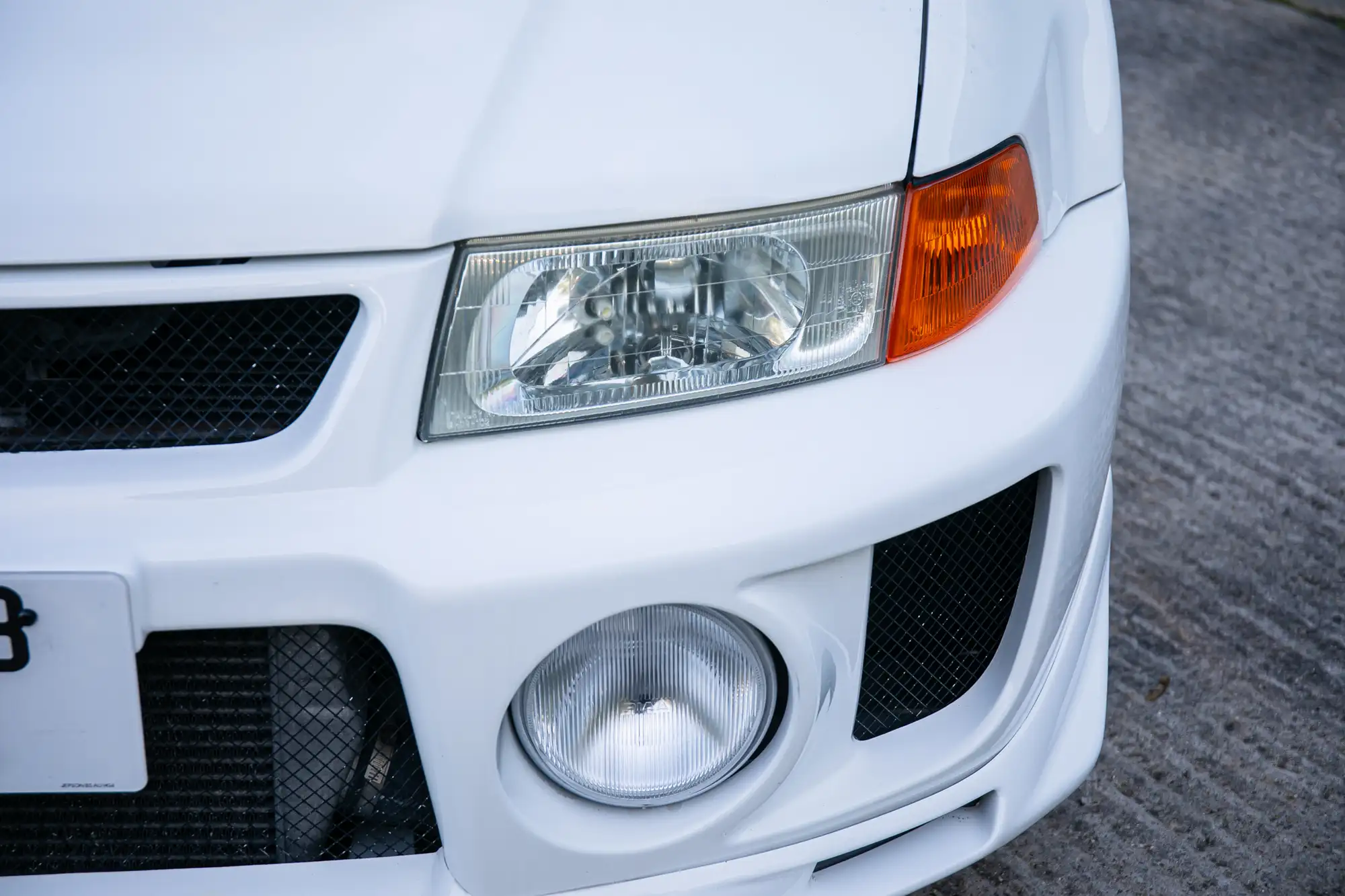 1998 Mitsubishi Lancer Evo V GSR-Sold