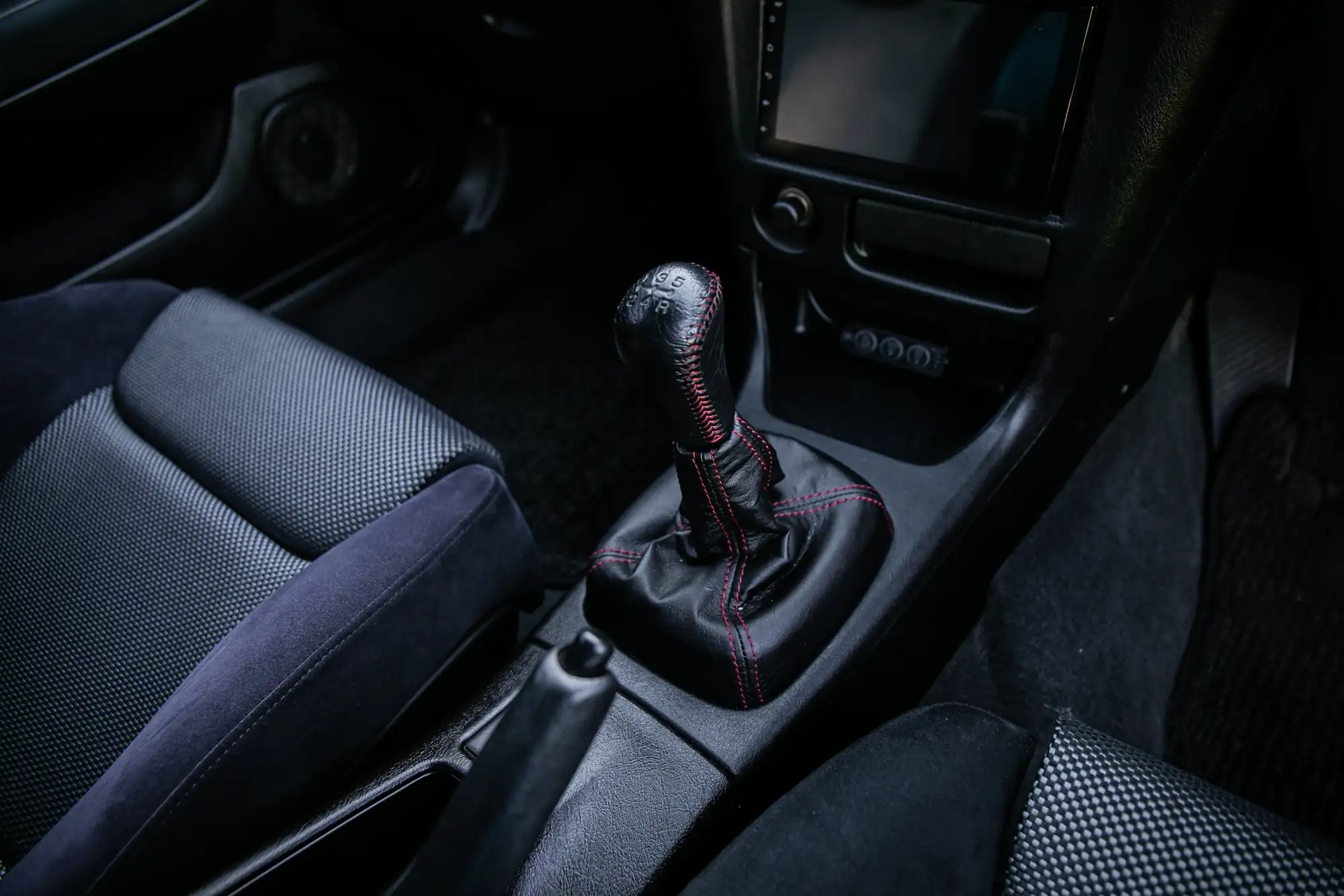 1998 Mitsubishi Lancer Evo V GSR-Sold