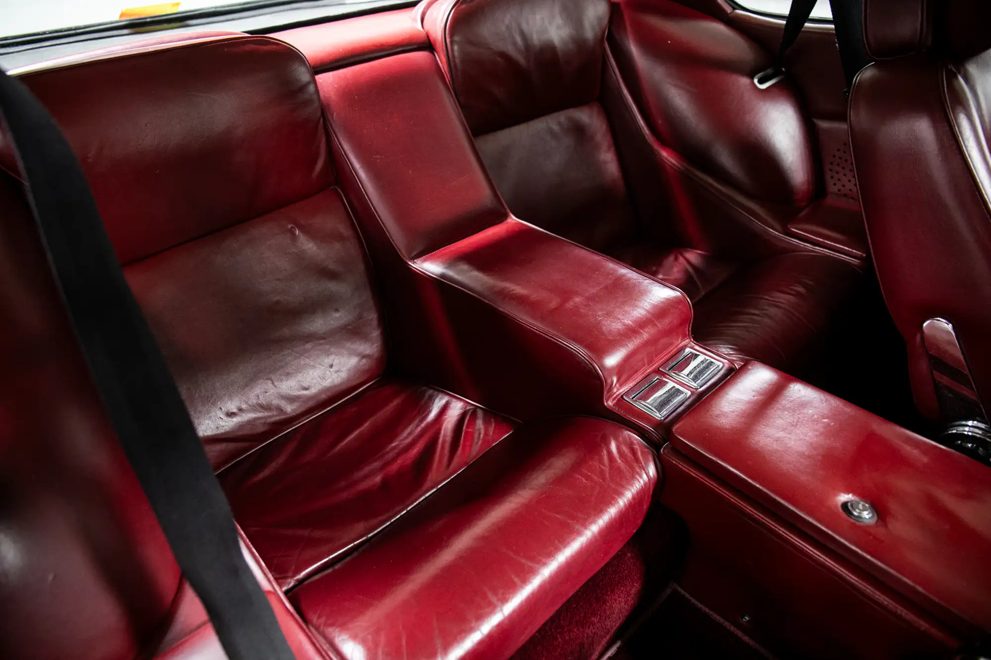 1973 Jensen Interceptor Series III-Sold