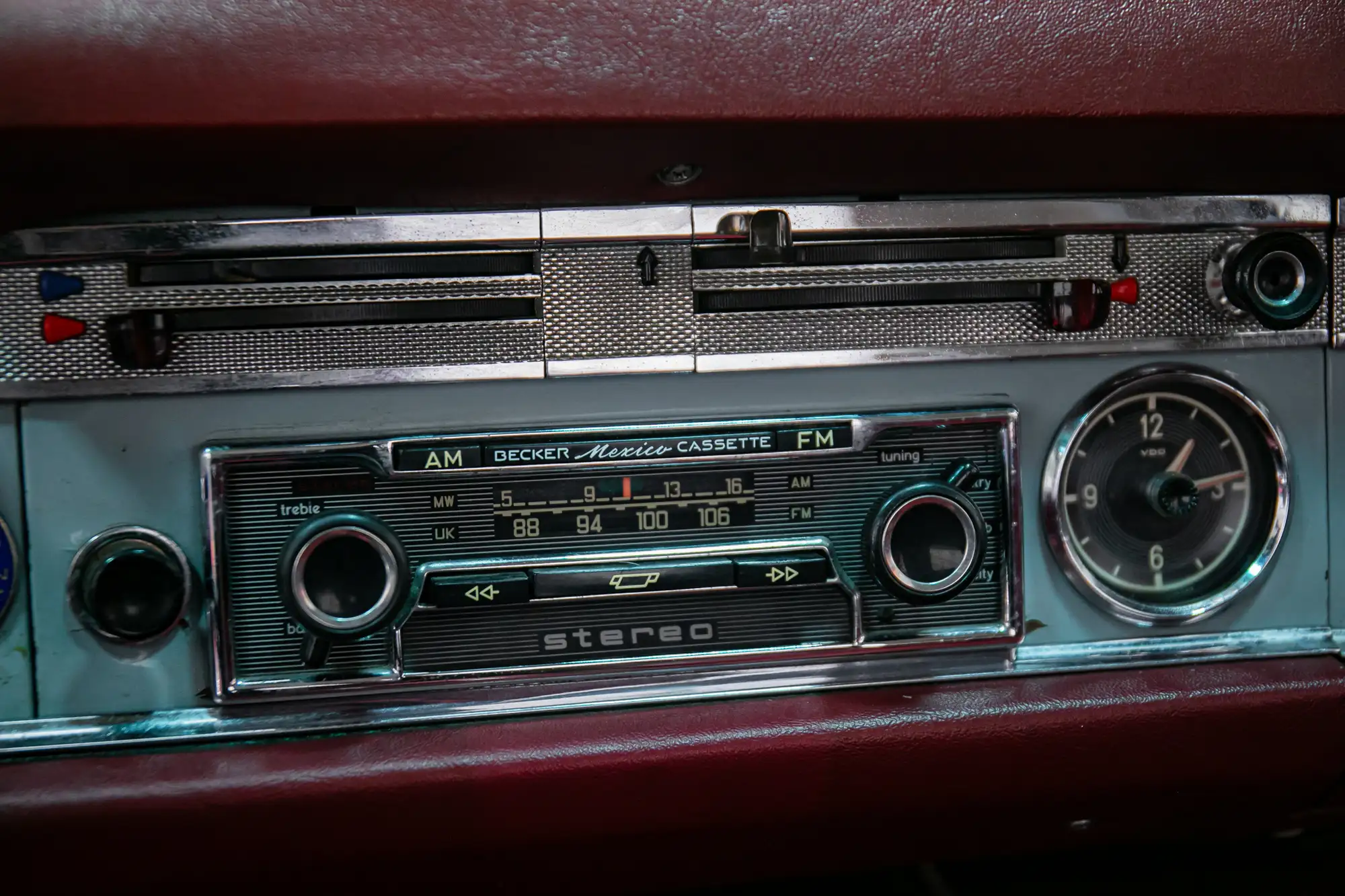 1966 Mercedes-Benz 230SL Pagoda-Sold